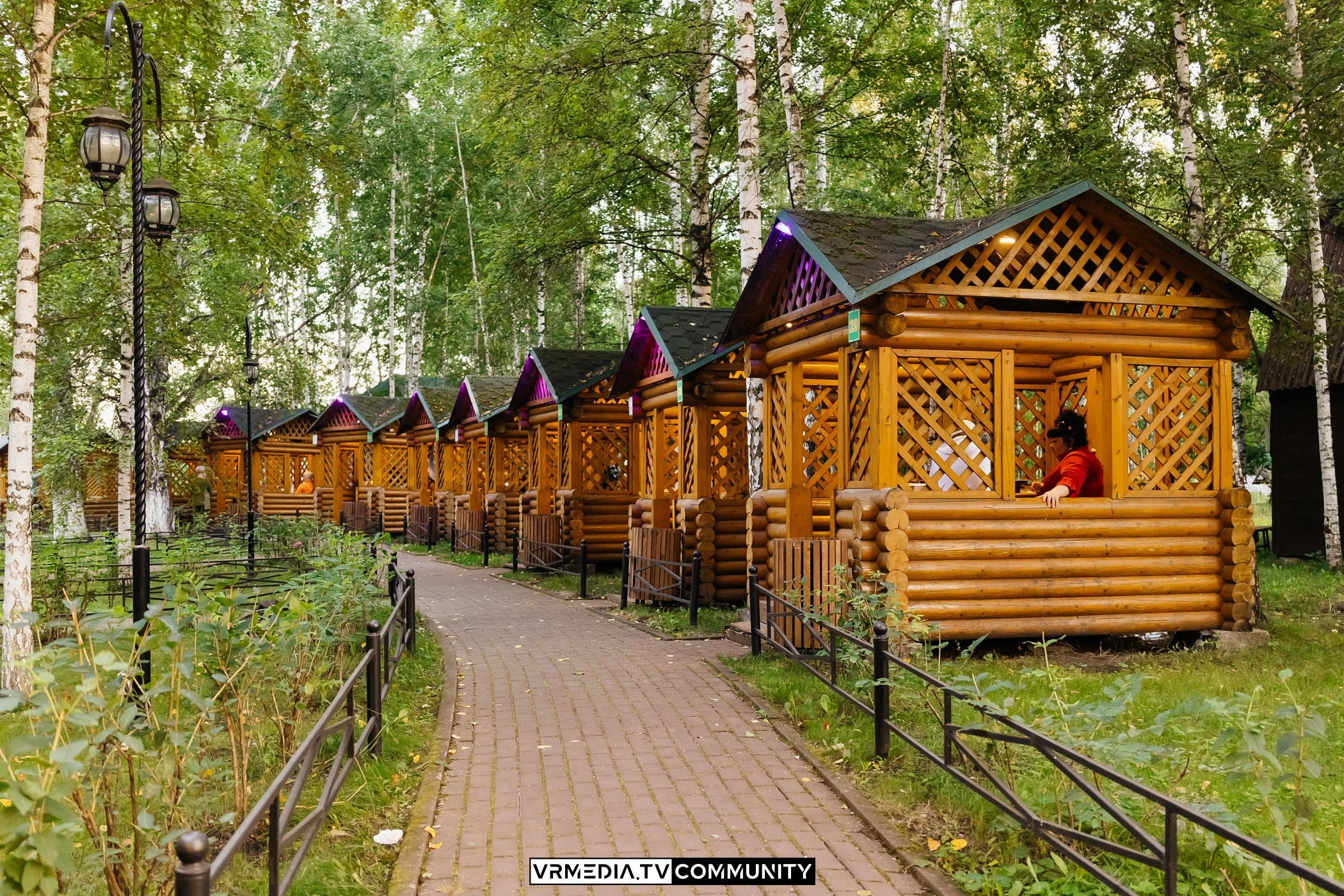 В гостях «У Петровича»