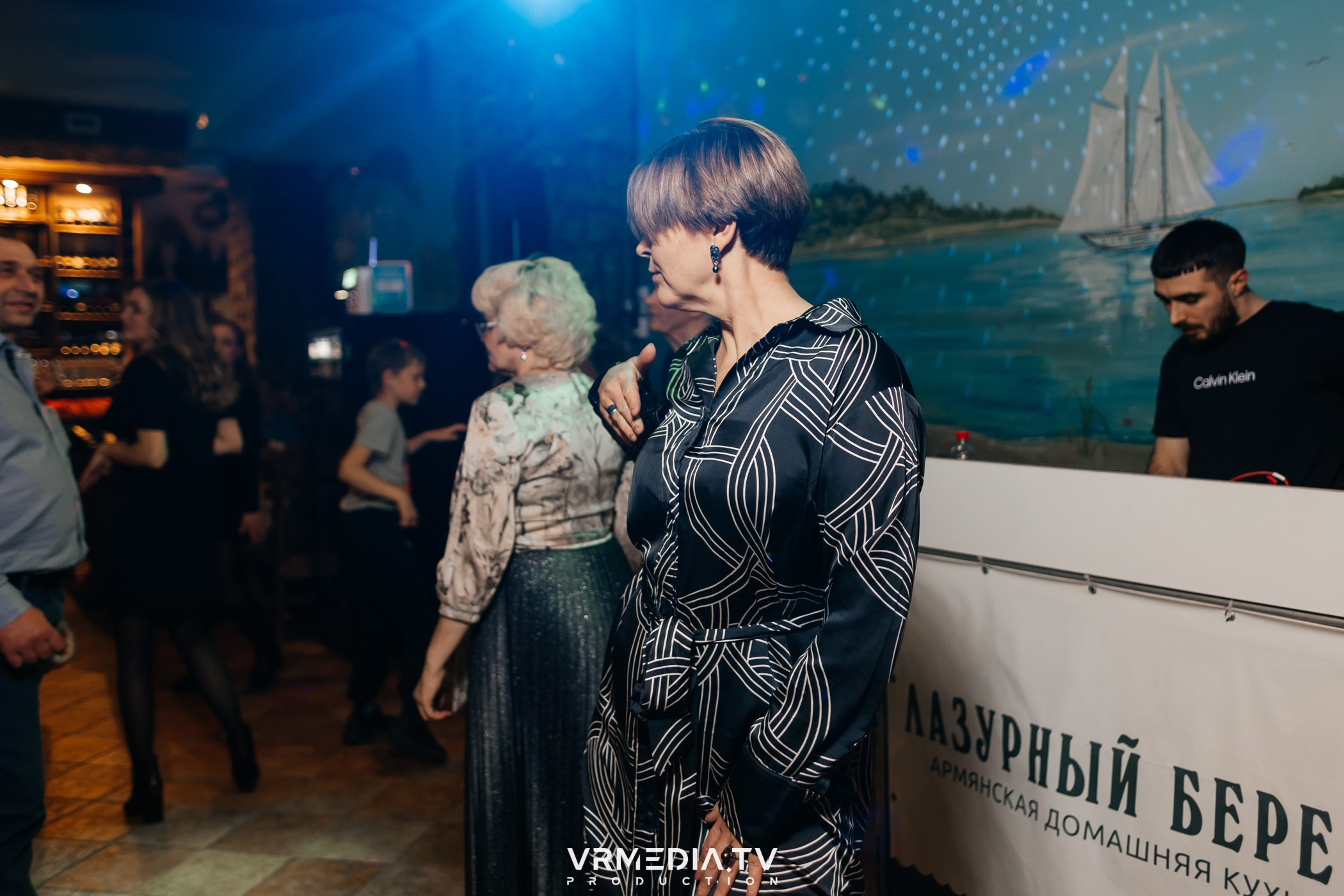 Выходные в ресторане «Лазурный берег»