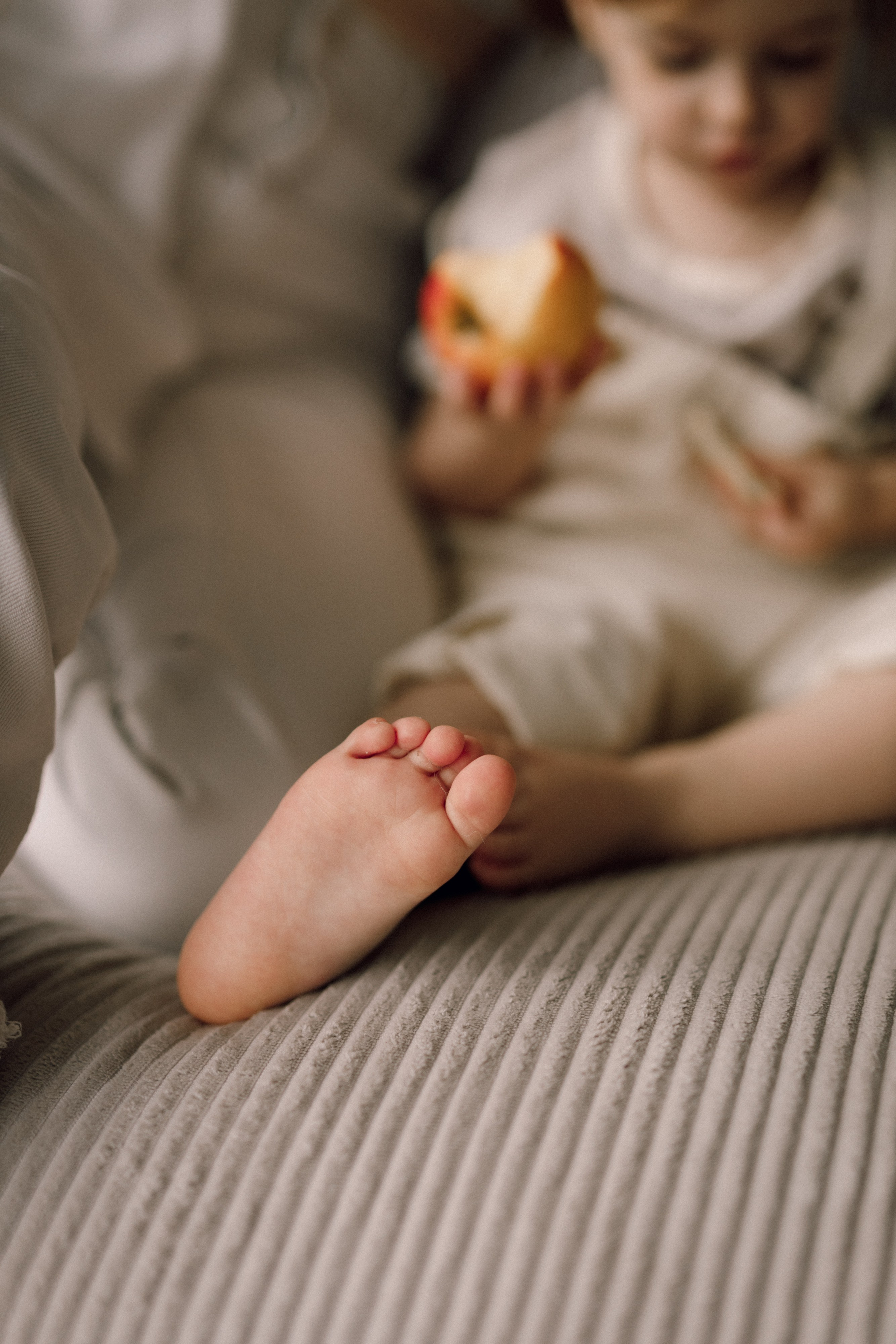 Крошка Аня. Варвара Синицына: семейный фотограф в Москве