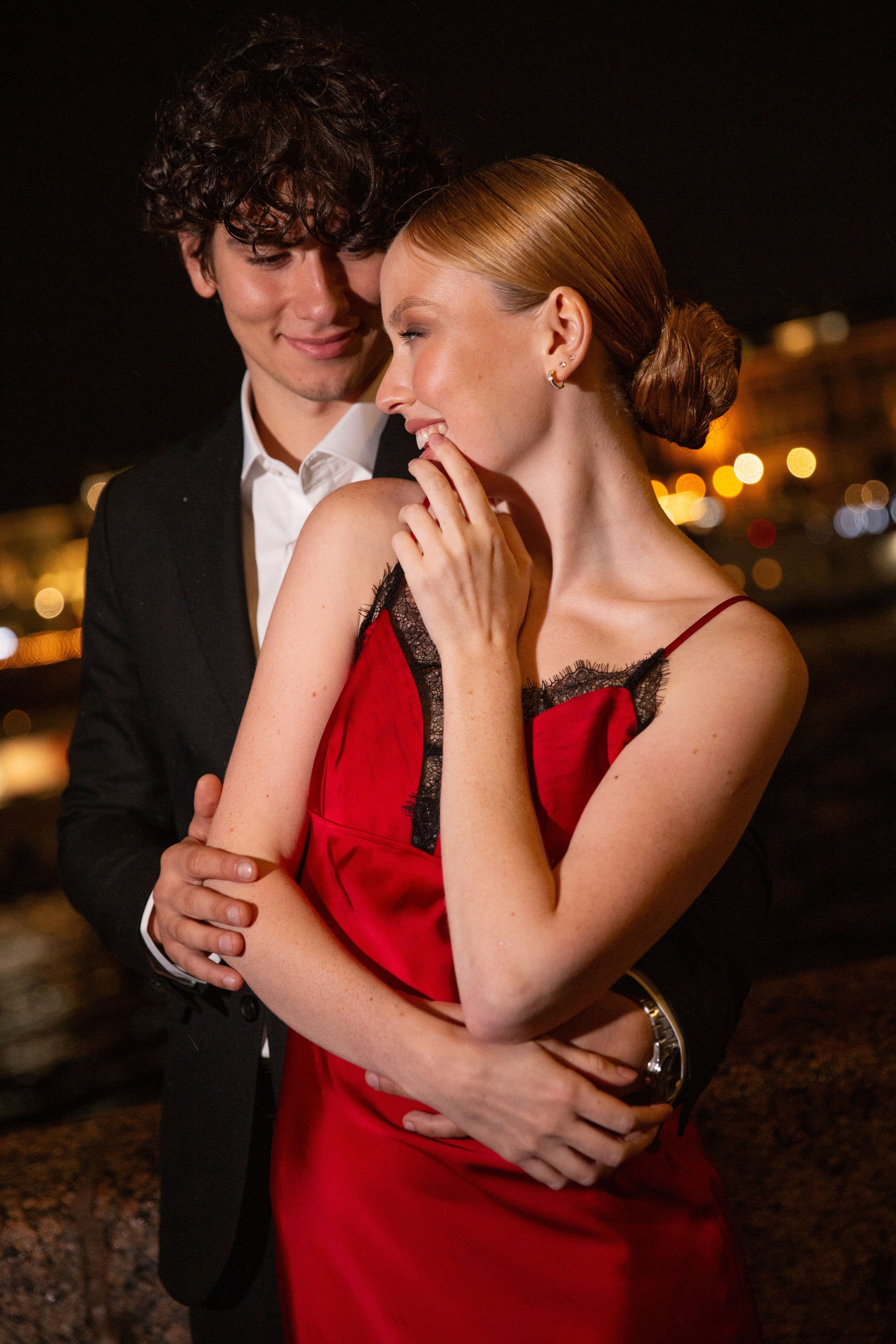 Love Story / предложение. Фотограф Тула