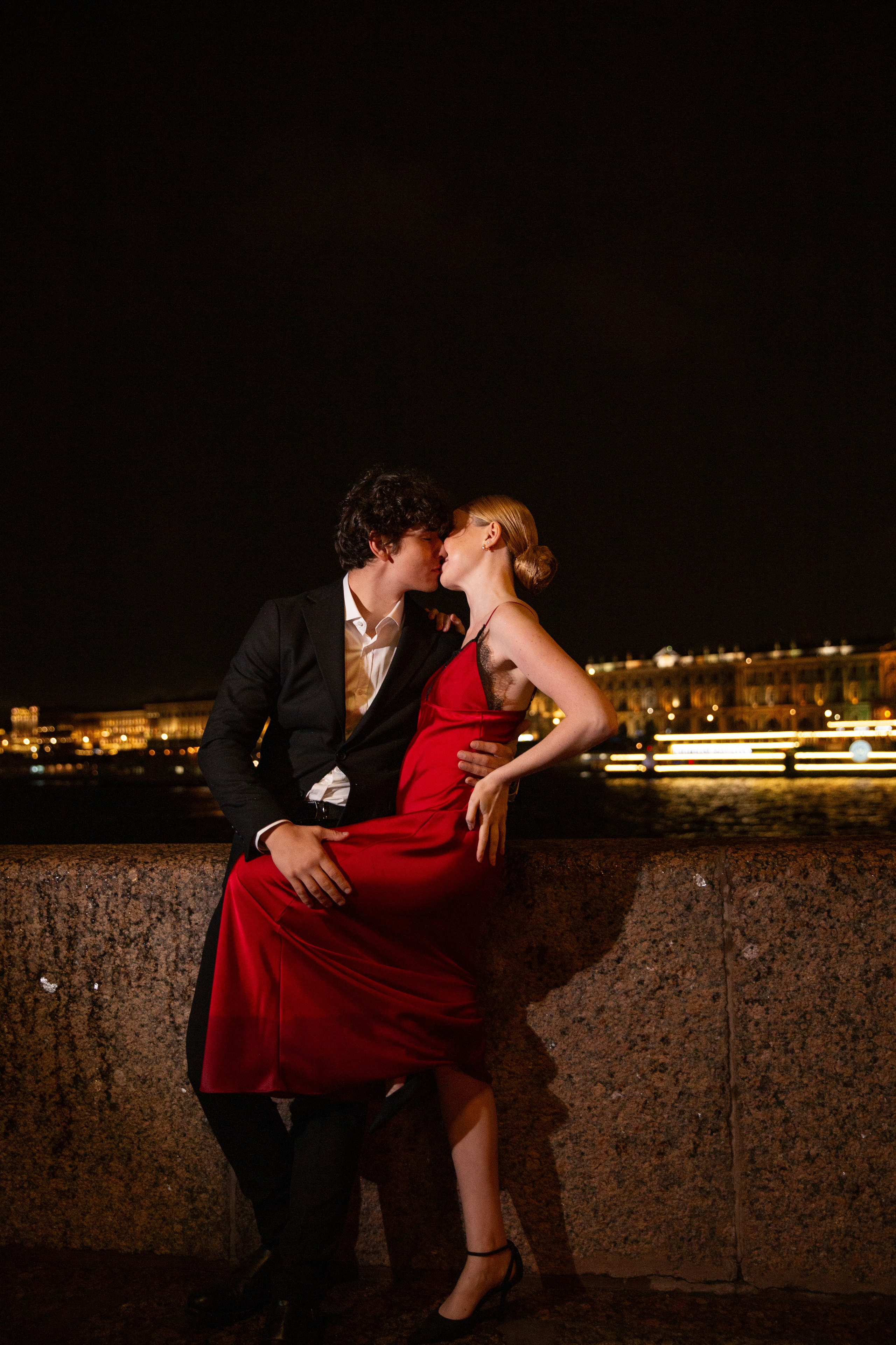 Love Story / предложение. Фотограф Тула