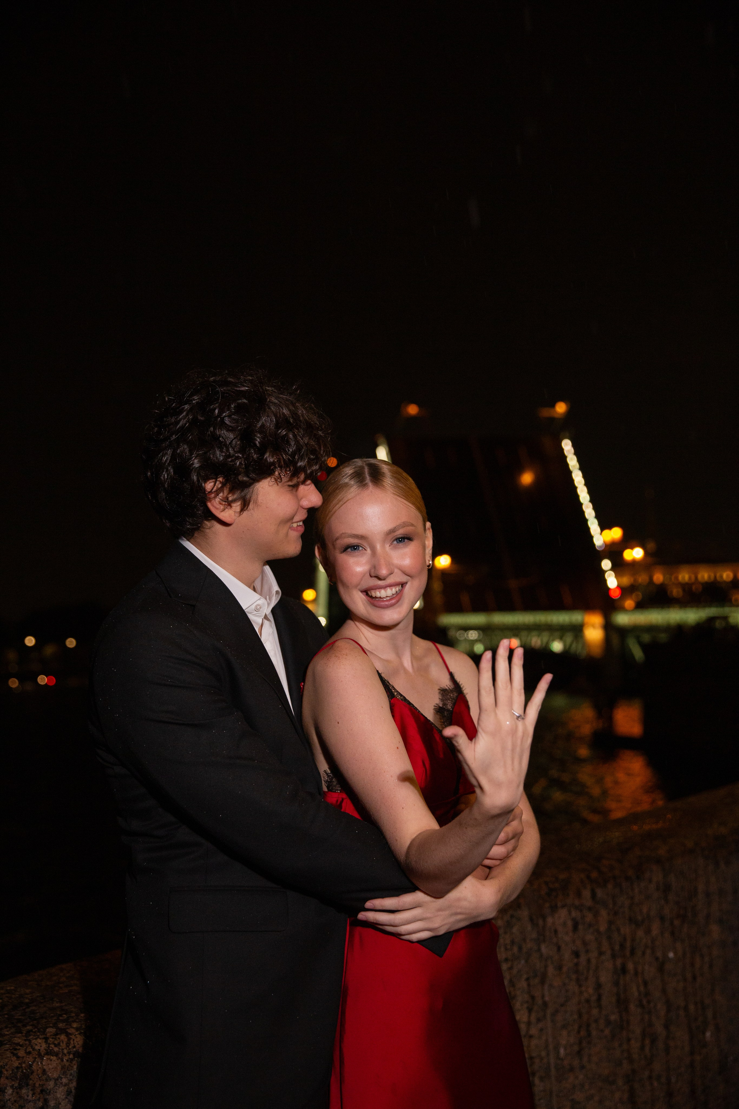 Love Story / предложение. Фотограф Тула
