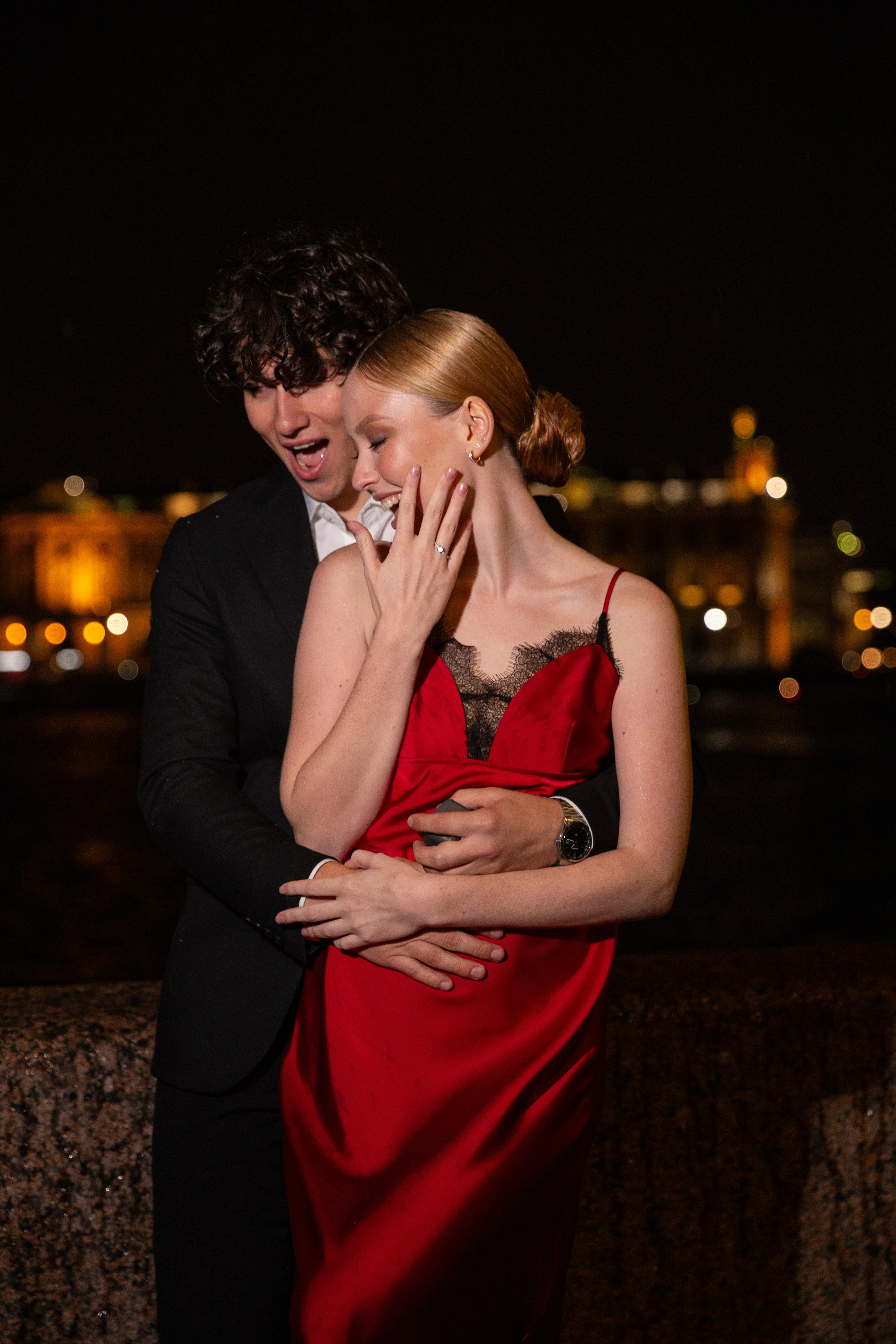 Love Story / предложение. Фотограф Тула