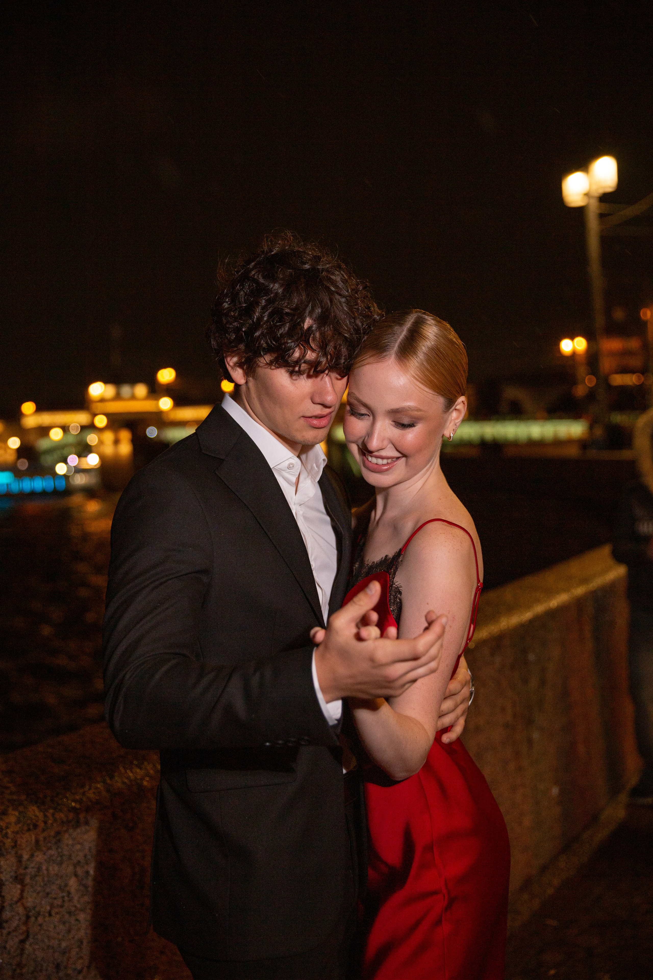 Love Story / предложение. Фотограф Тула