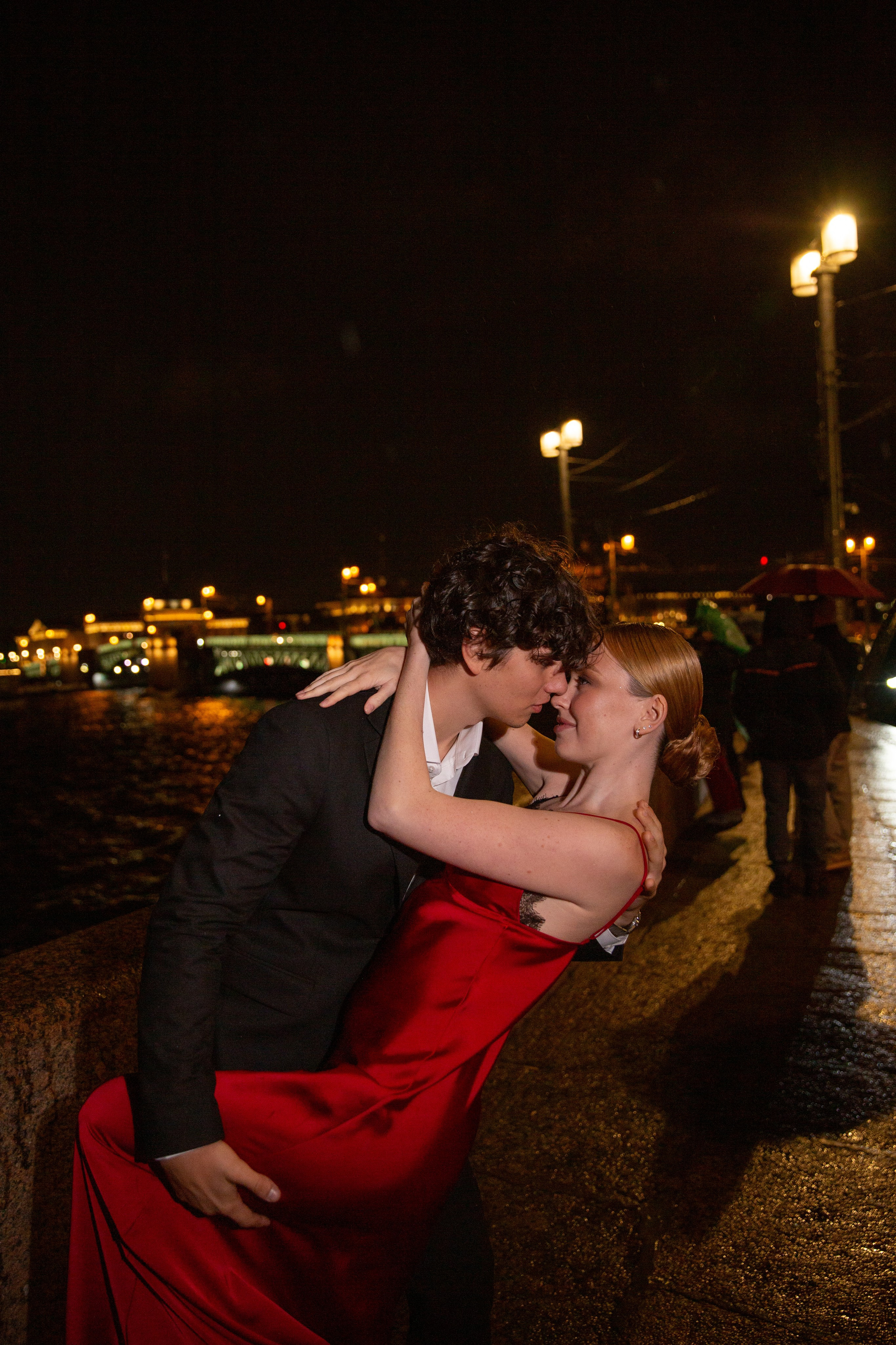 Love Story / предложение. Фотограф Тула