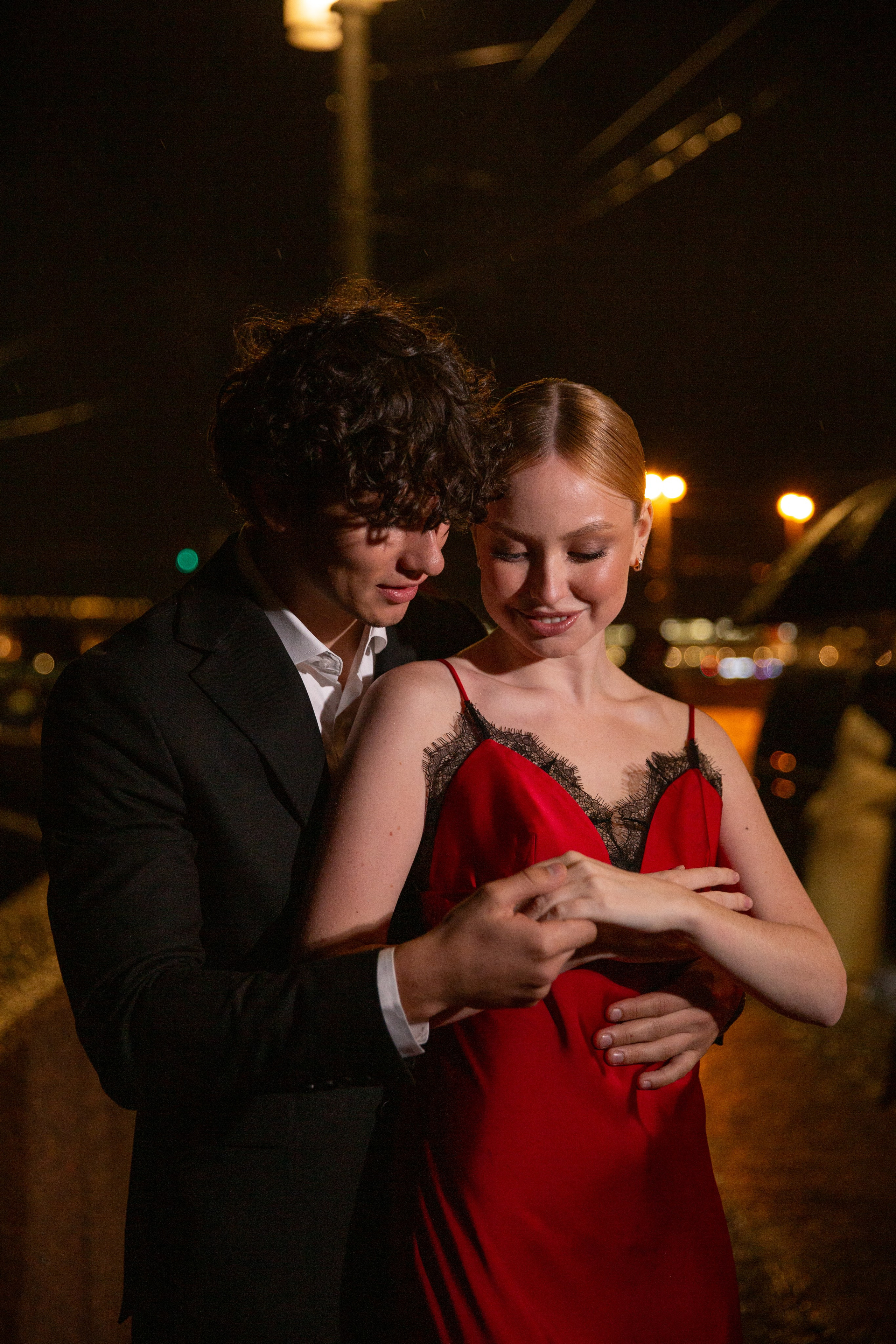 Love Story / предложение. Фотограф Тула