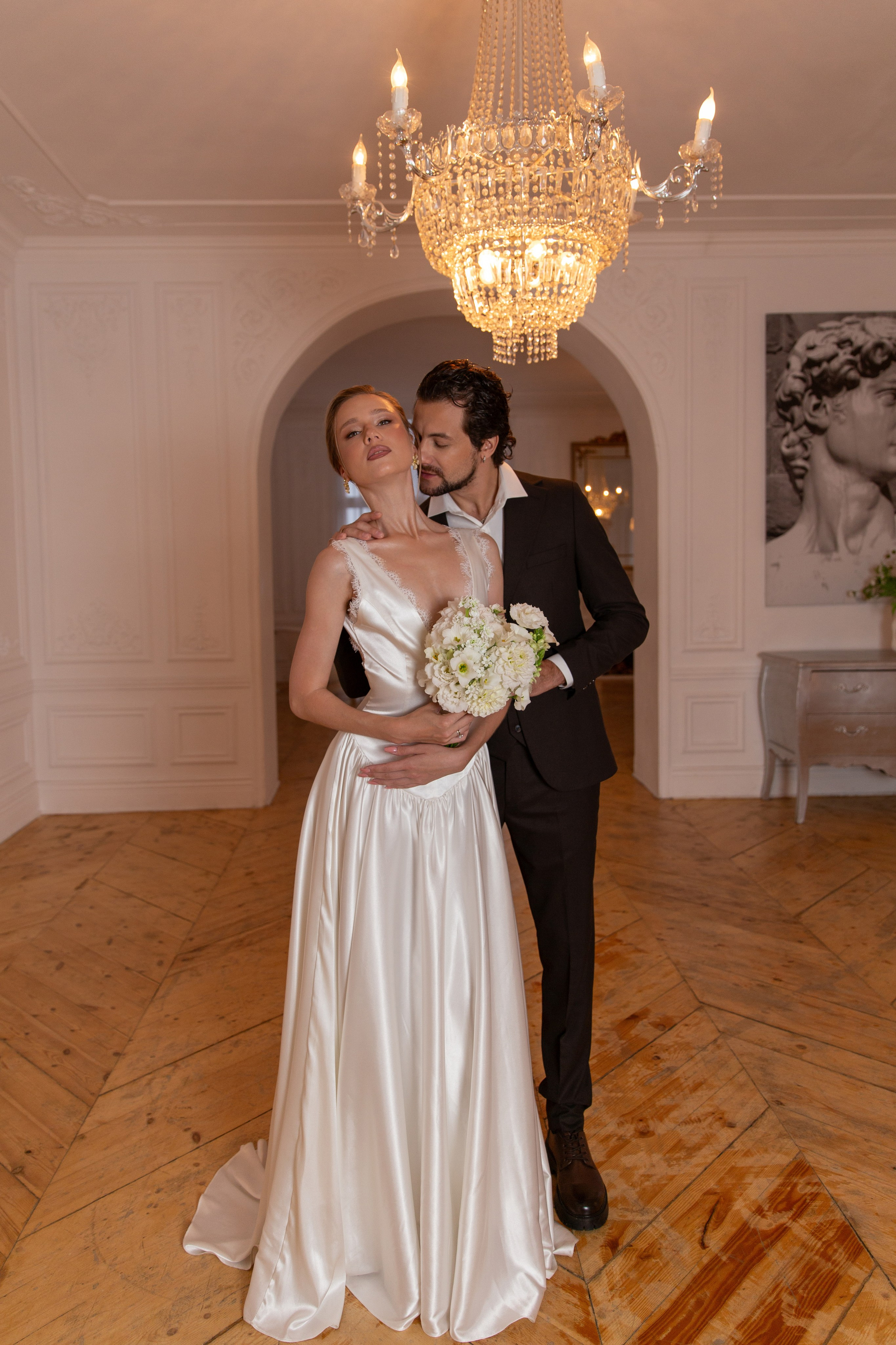 Поэзия свадебного дня. Фотограф Тула