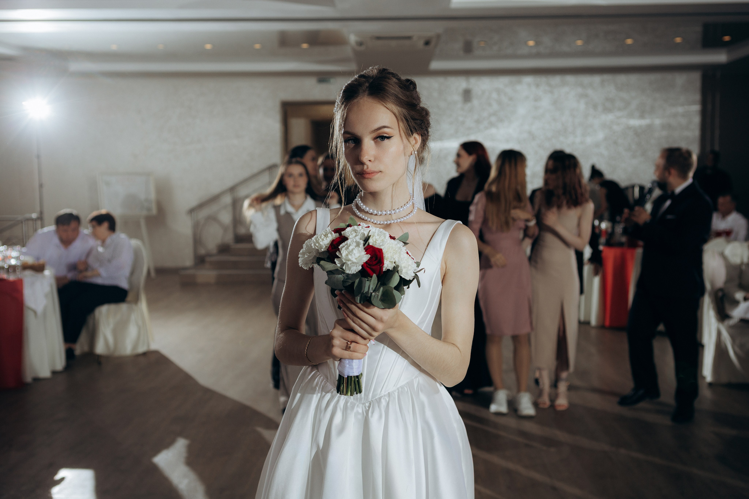 Анастасия & Александр. Свадебный фотограф в Омске