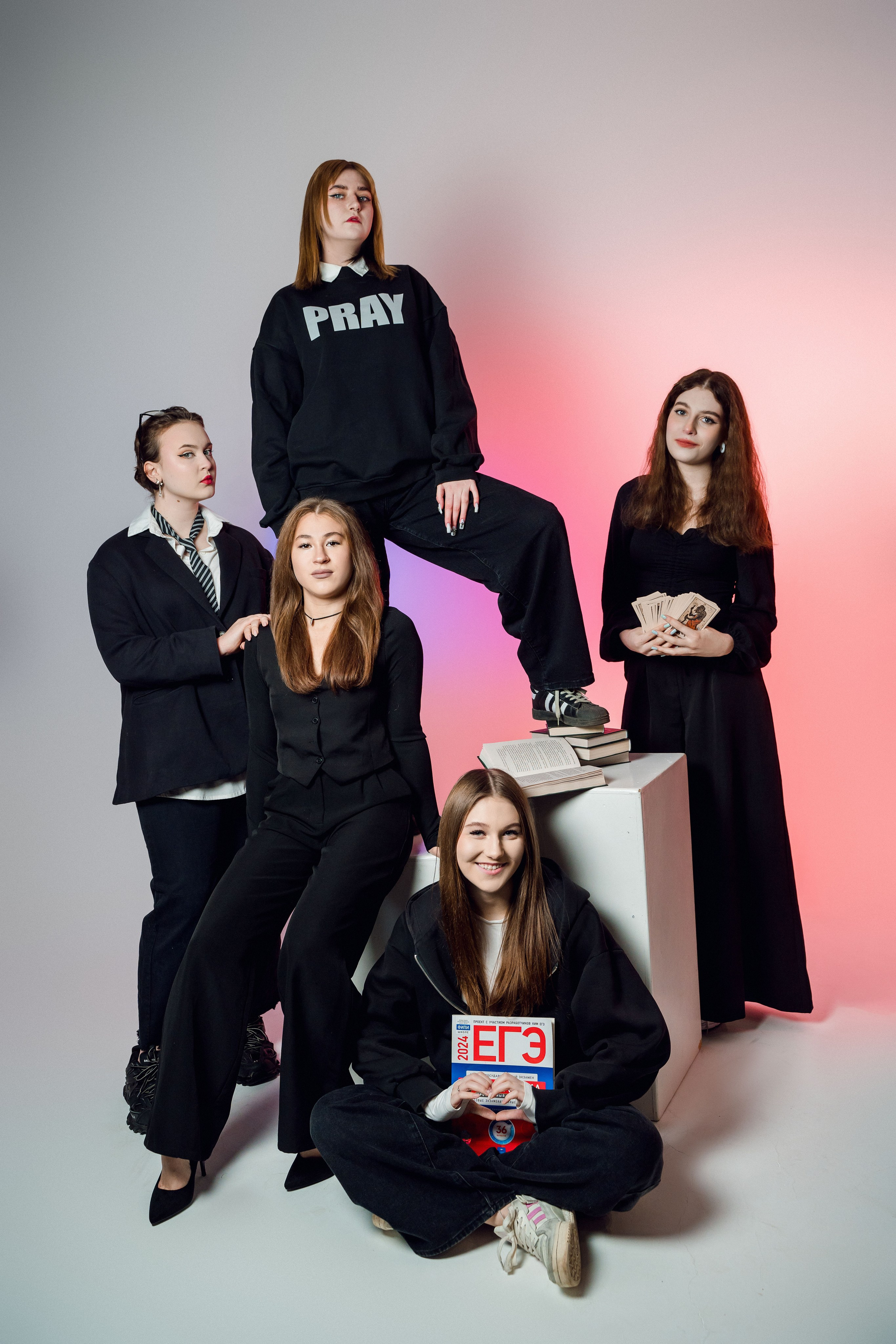 ФОТО СТАРШАЯ ШКОЛА. Выпускные альбомы Шатура Рошаль МО