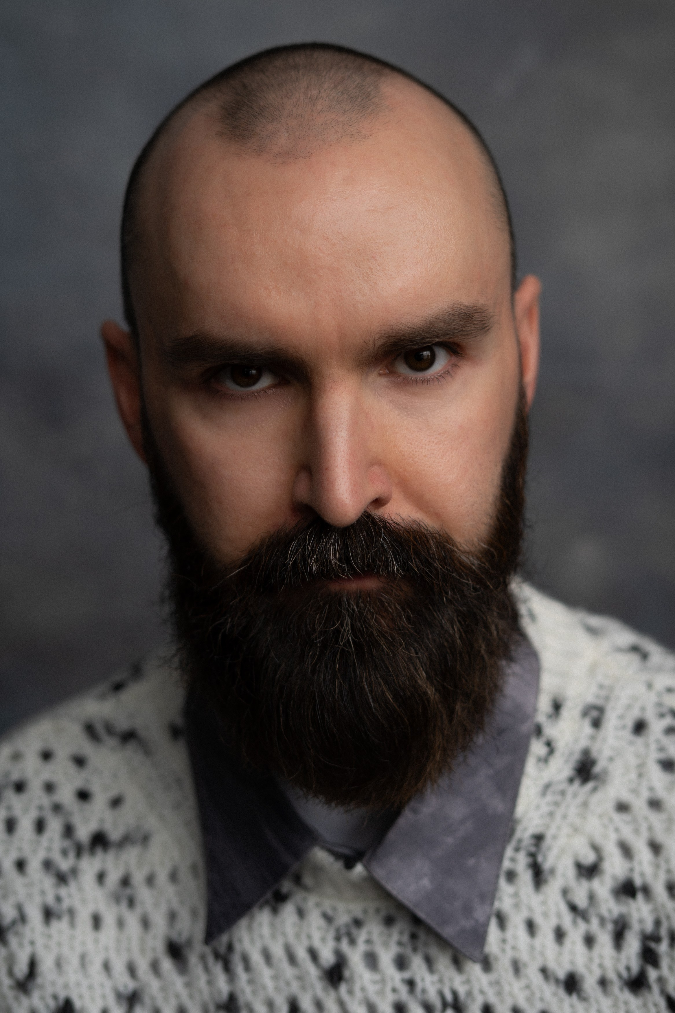 Игорь Вавилов — Индивидуальный портрет. Фотограф Андрей Сокол — Санкт-Петербург/Москва