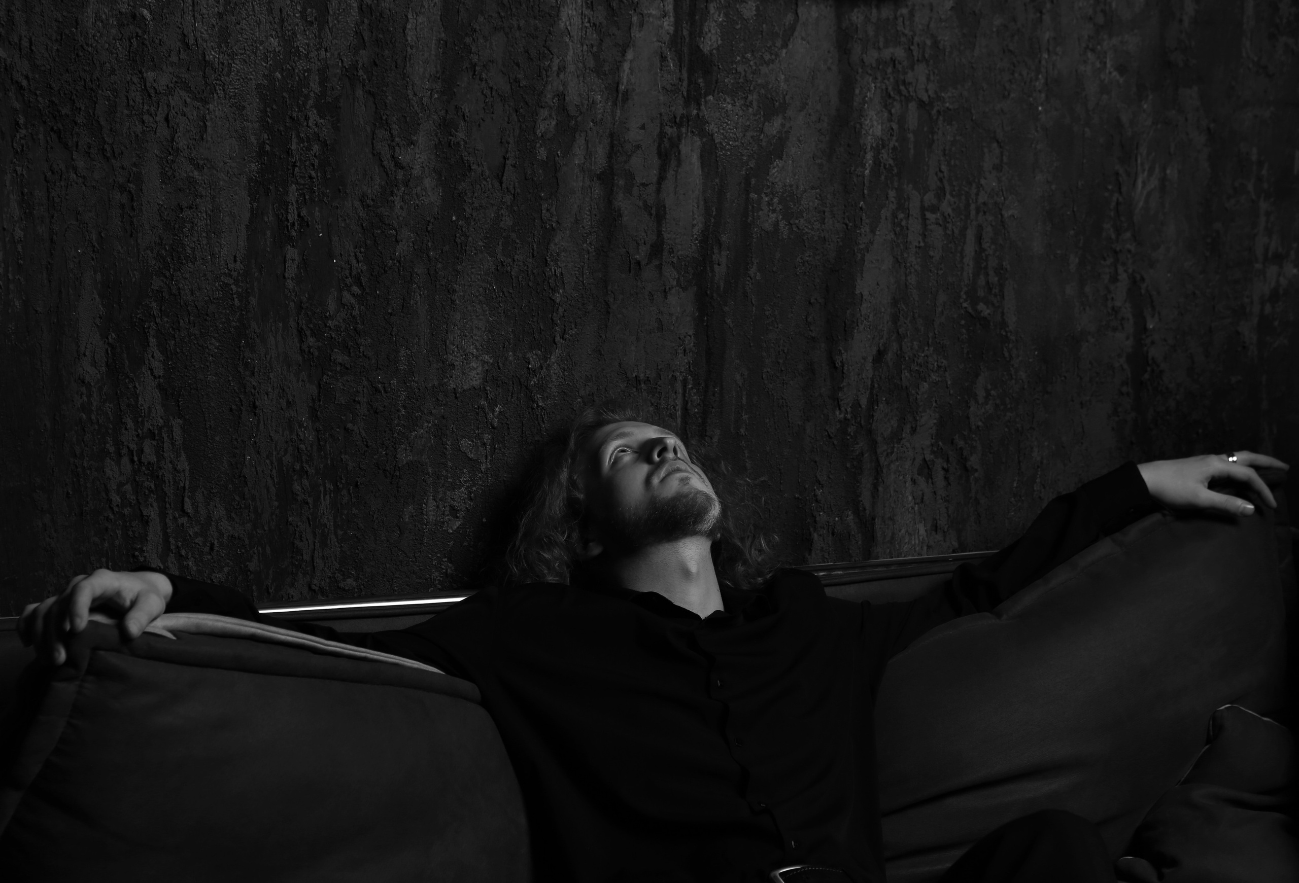 Стиль для музыканта. Фотограф в Санкт-Петербурге. Индивидуальная съемка и фотопрогулки