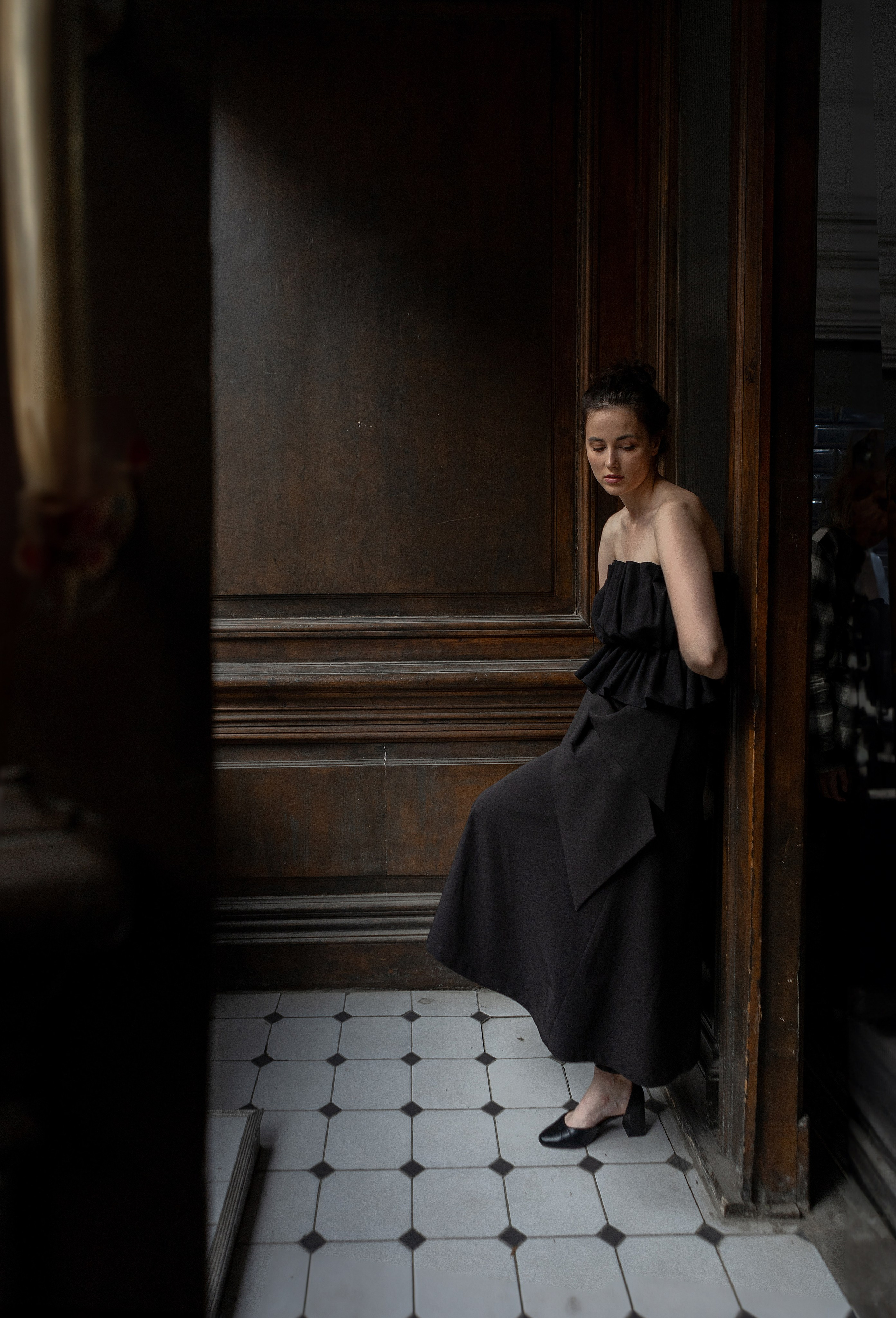 Елена. Индивидуальная фотосъемка в Москве. Гриценюк Регина