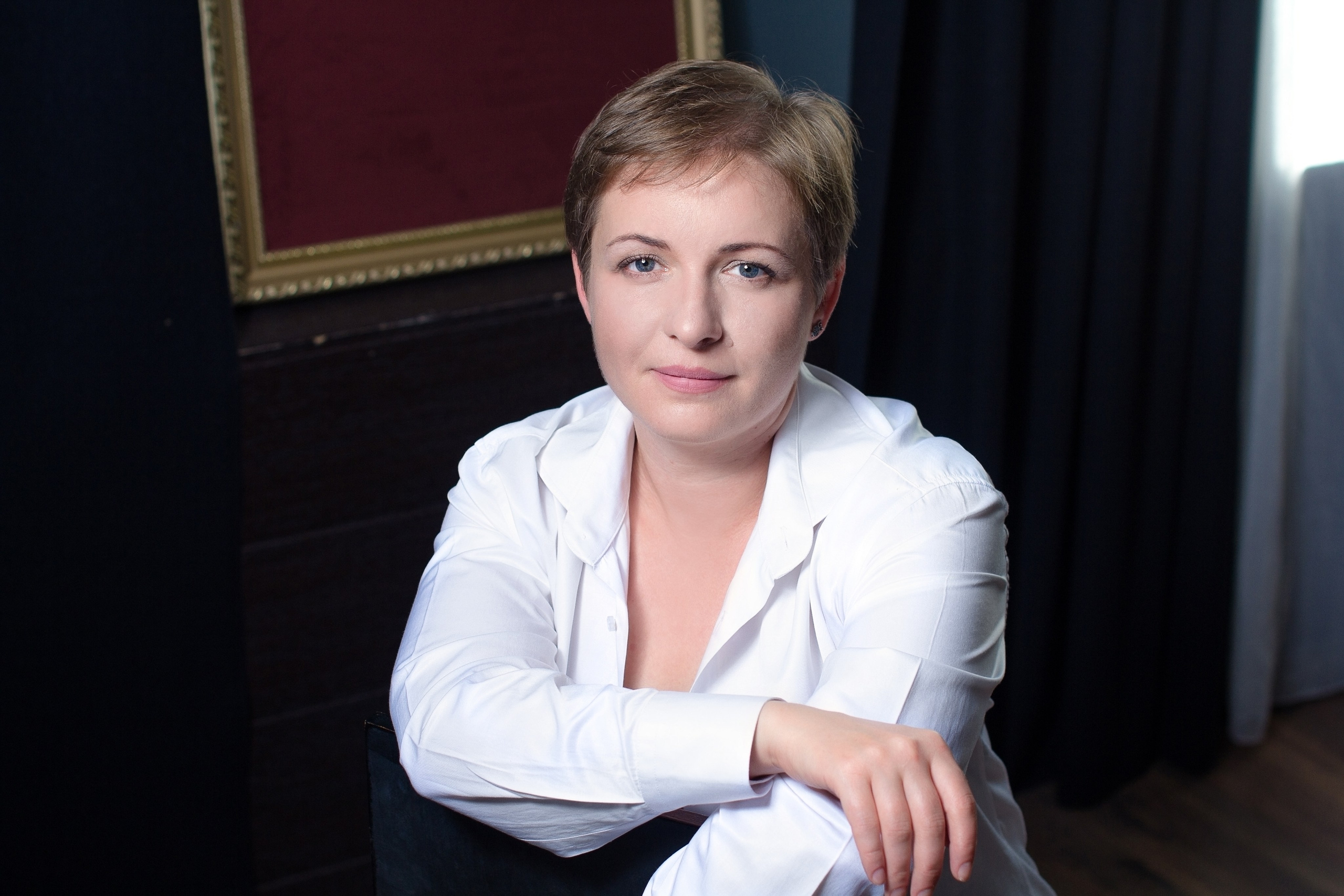 Студийная съемка для Инги. Фотограф Минск Елена Украинец