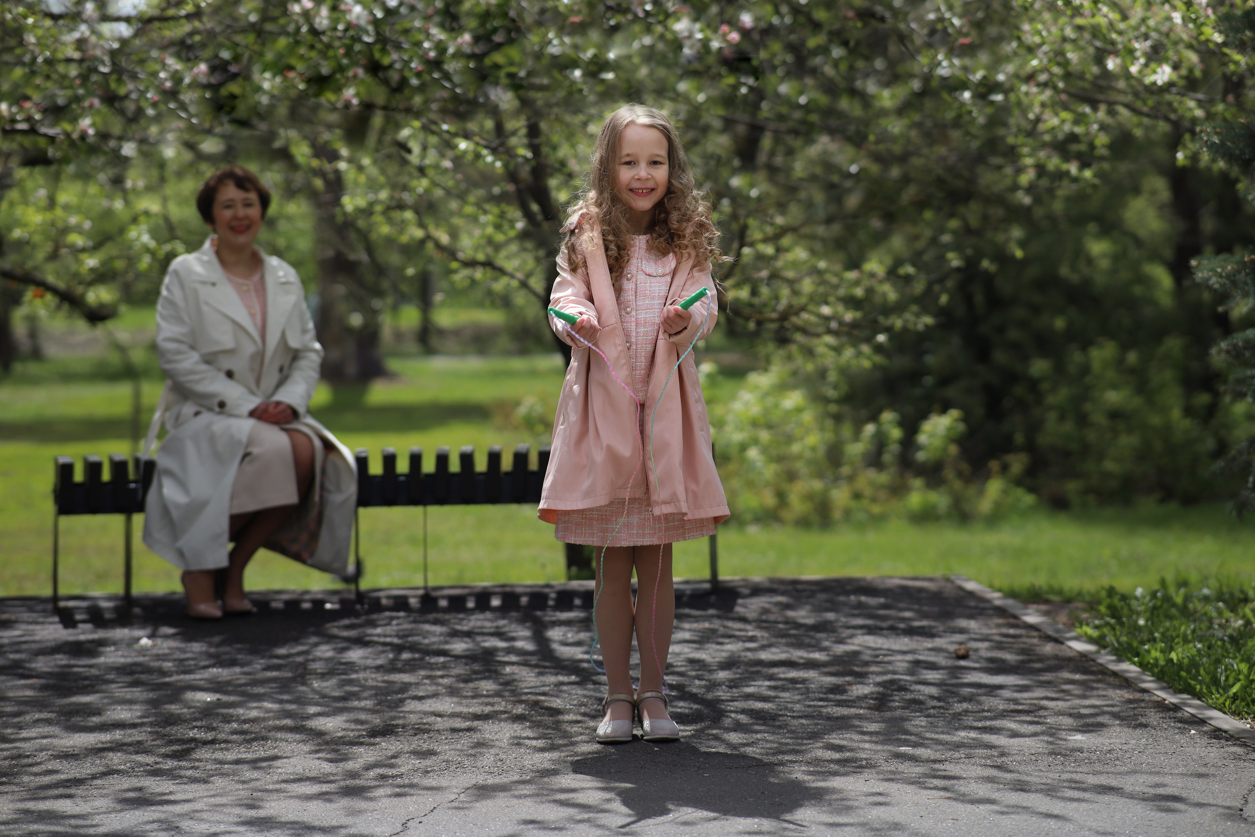 Альфия и София. Семейный фотограф в Казани Римма Гатауллина