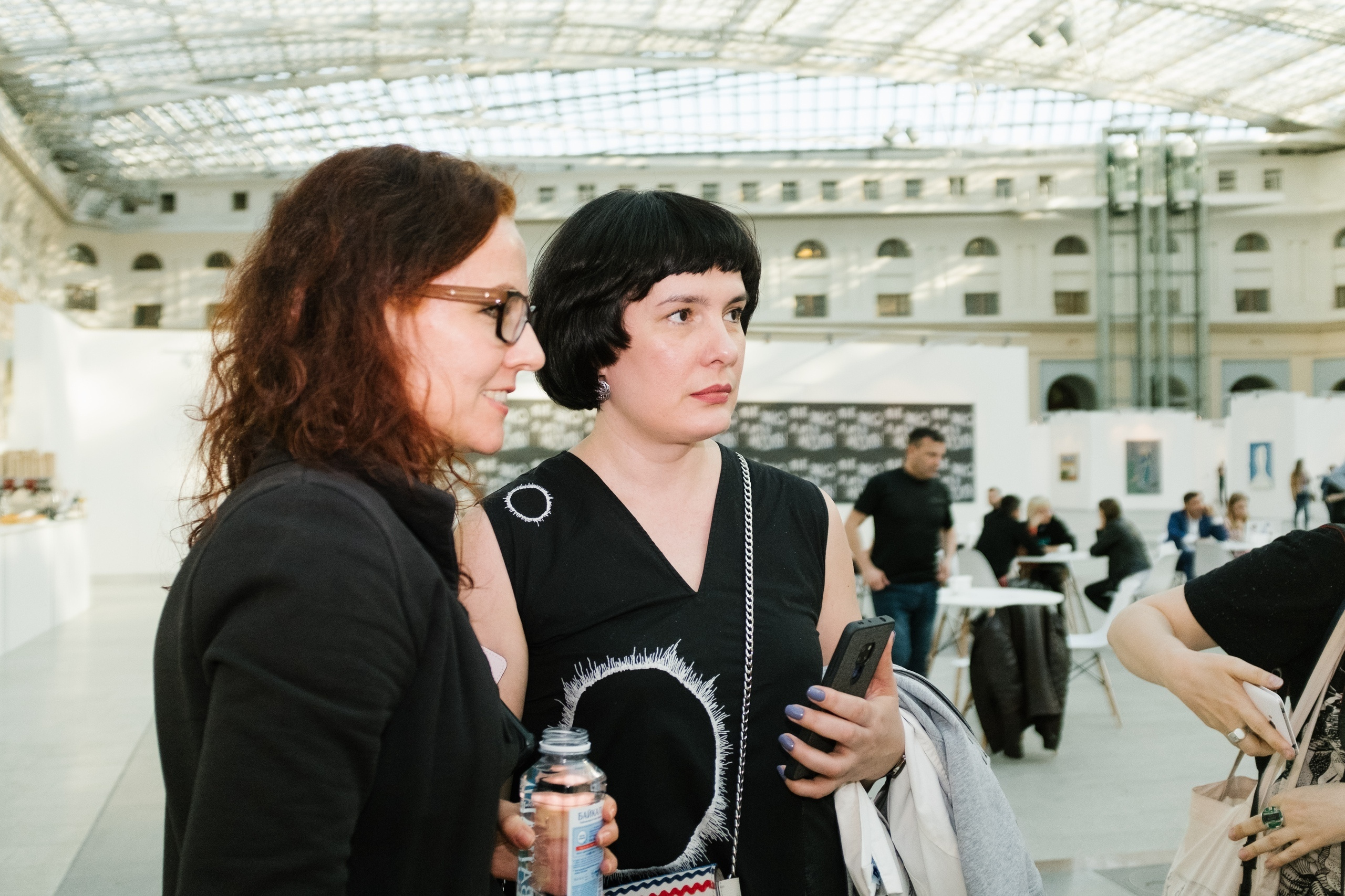 Акцион №11. DA!MOSCOW. Акцион Кости - это игра на произведения искусства