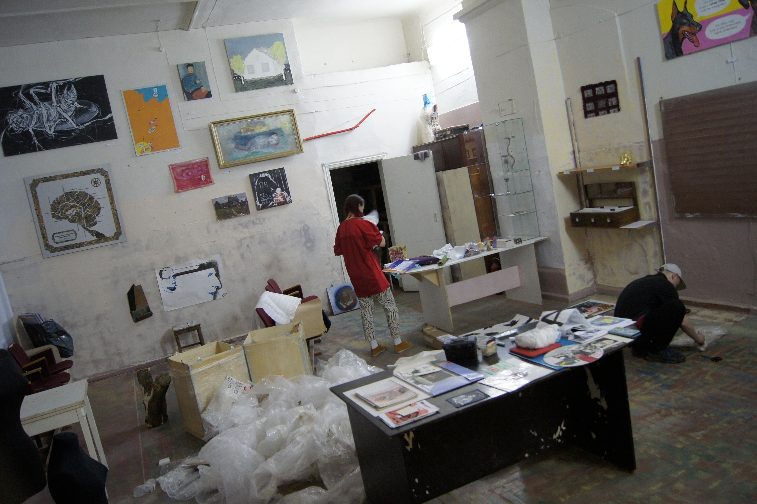 Акцион Кости в Саратове. Акцион Кости - это игра на произведения искусства