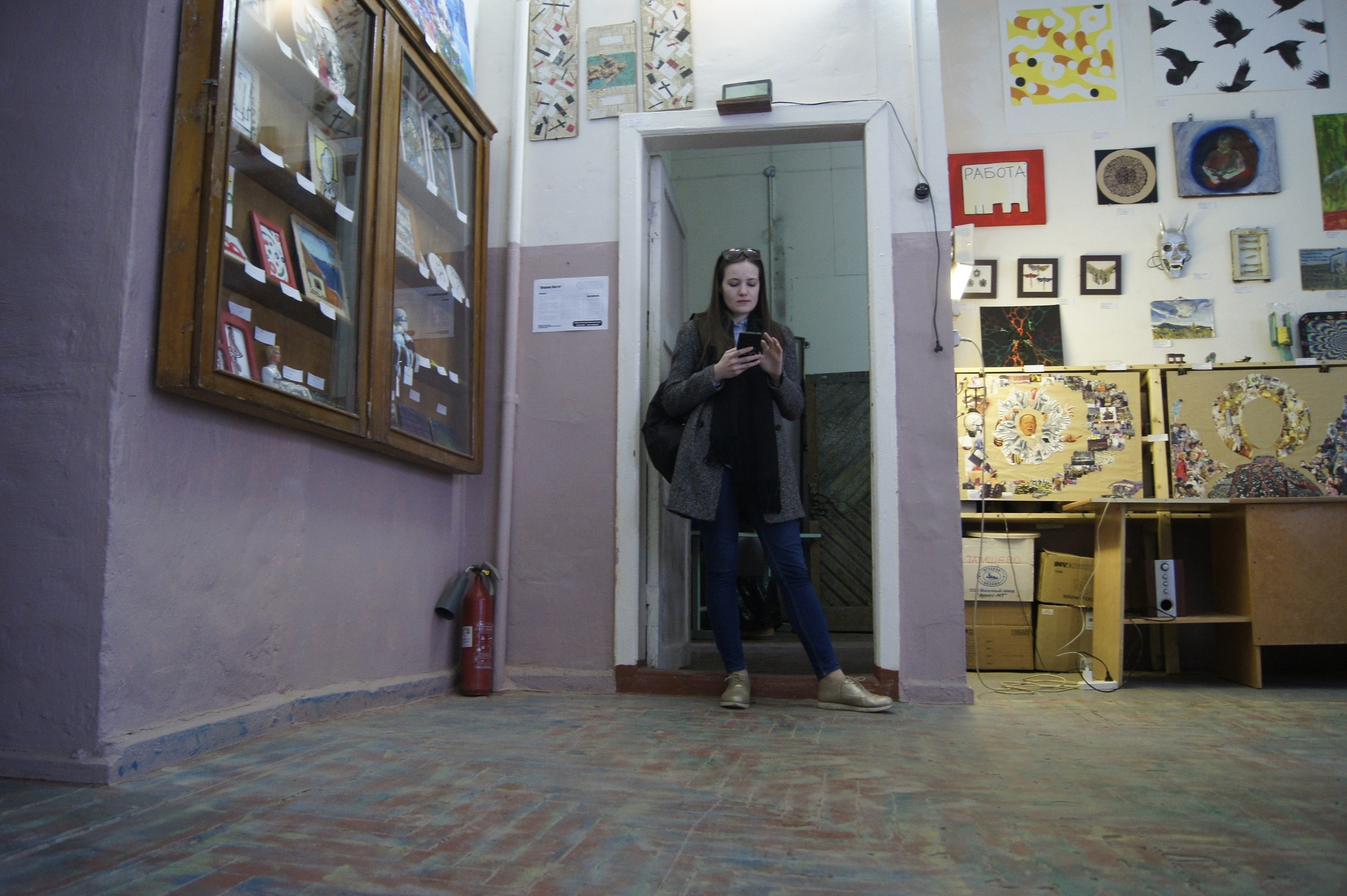 Акцион Кости в Саратове. Акцион Кости - это игра на произведения искусства