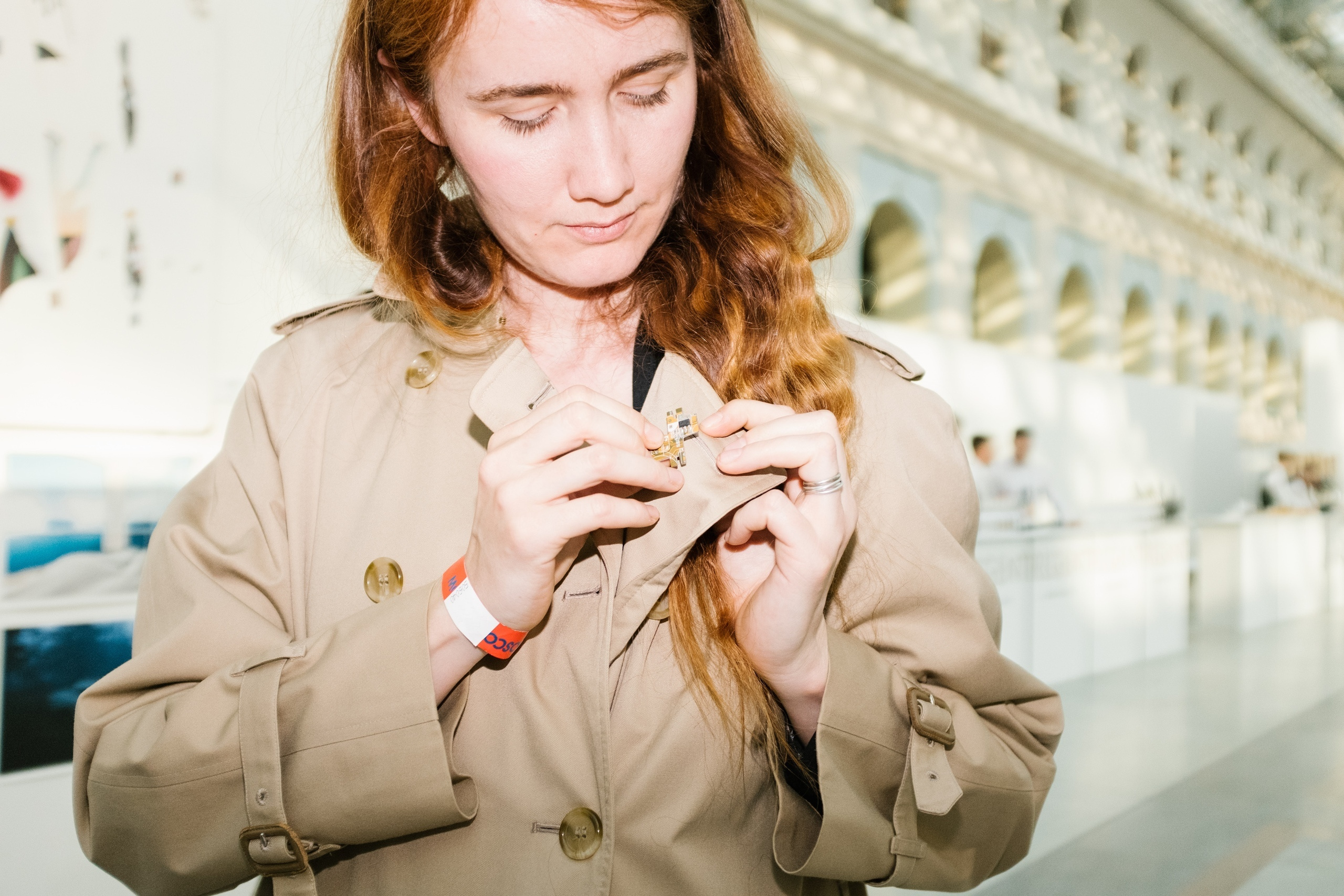 Акцион №11. DA!MOSCOW. Акцион Кости - это игра на произведения искусства