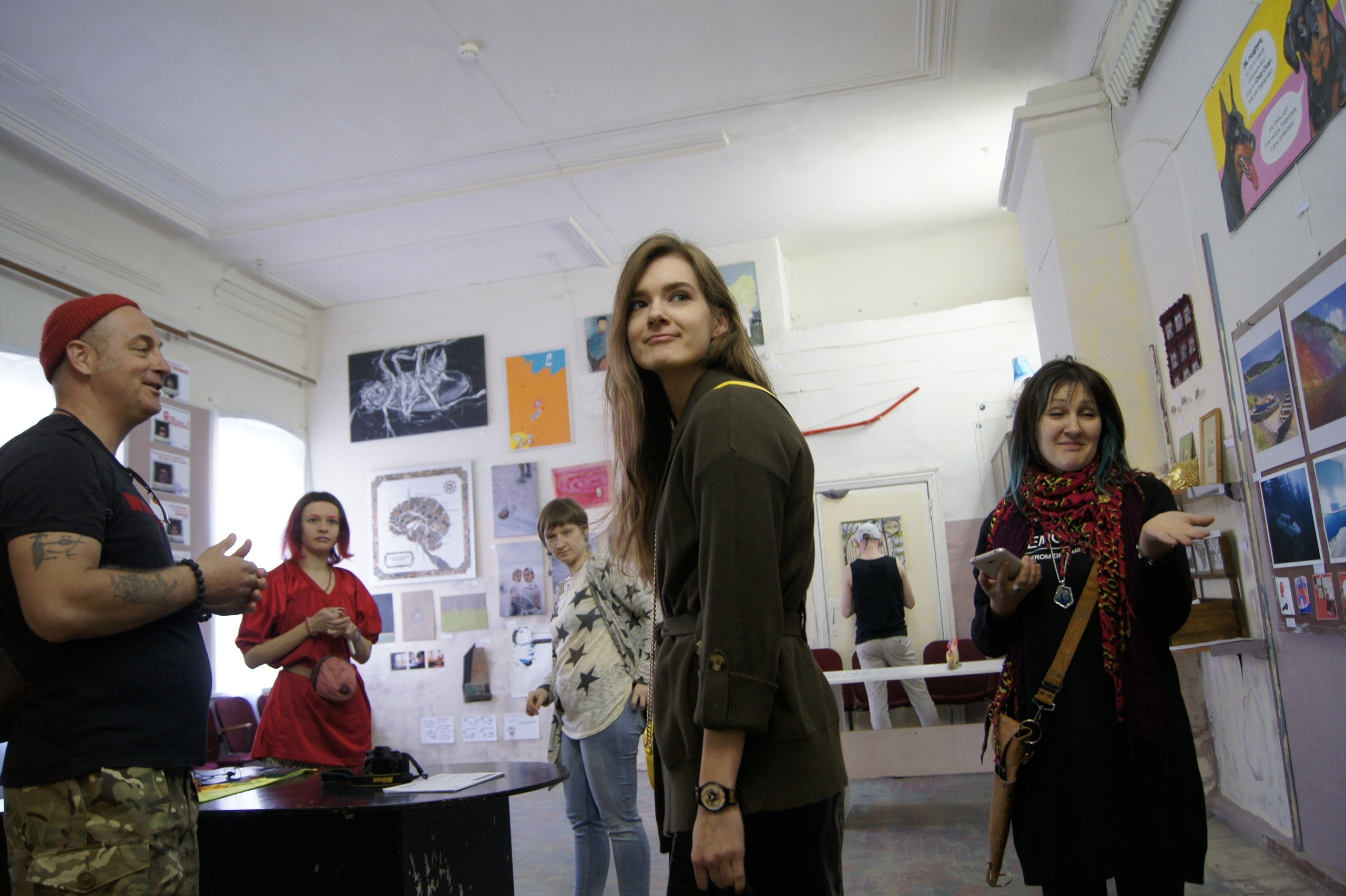 Акцион Кости в Саратове. Акцион Кости - это игра на произведения искусства