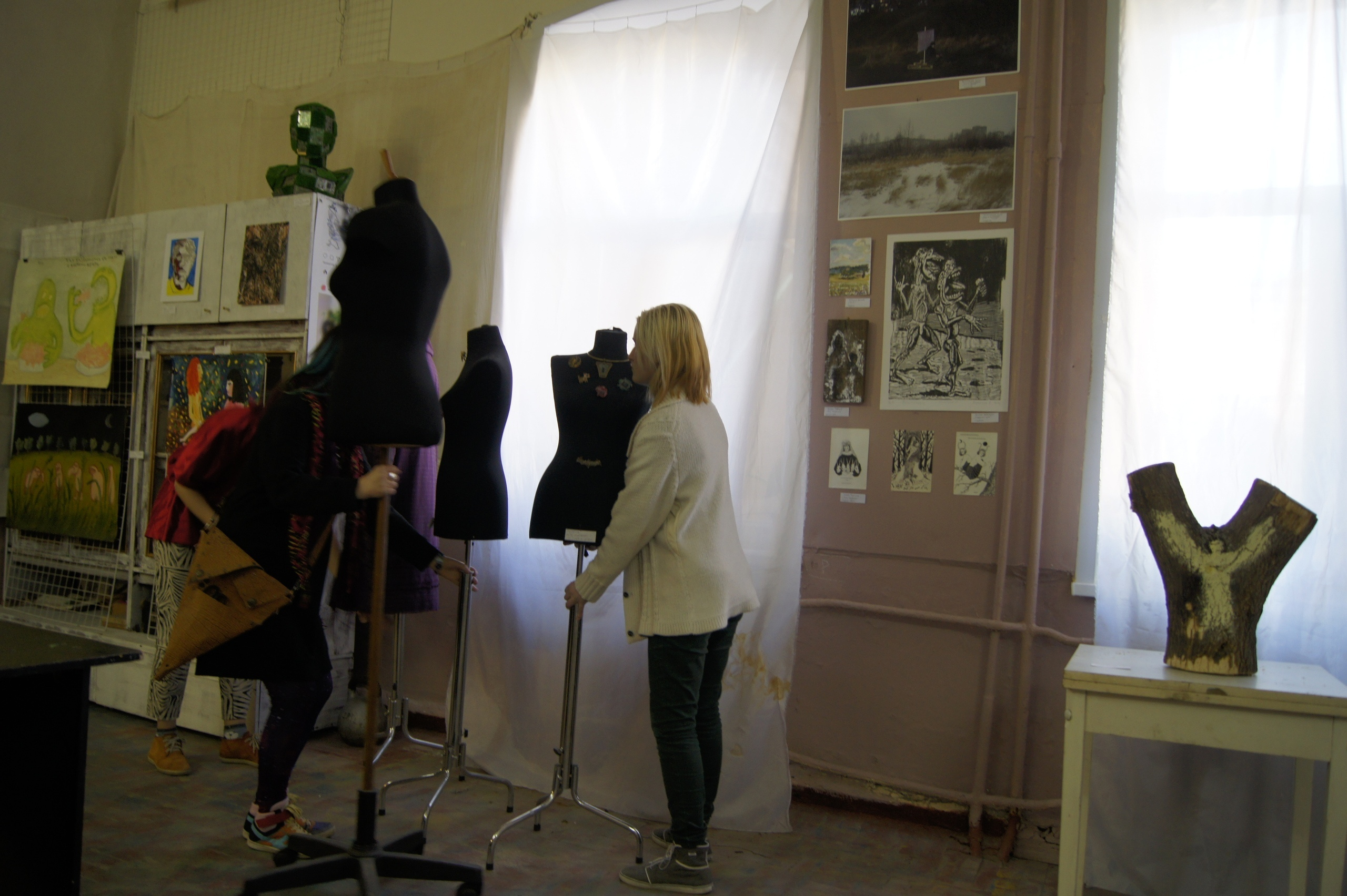 Акцион Кости в Саратове. Акцион Кости - это игра на произведения искусства