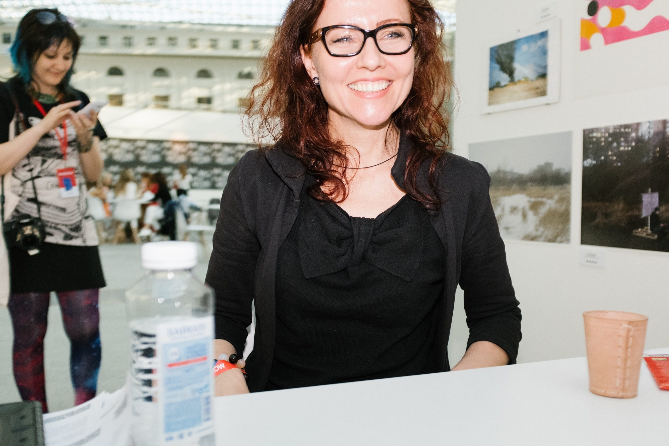 Акцион №11. DA!MOSCOW. Акцион Кости - это игра на произведения искусства