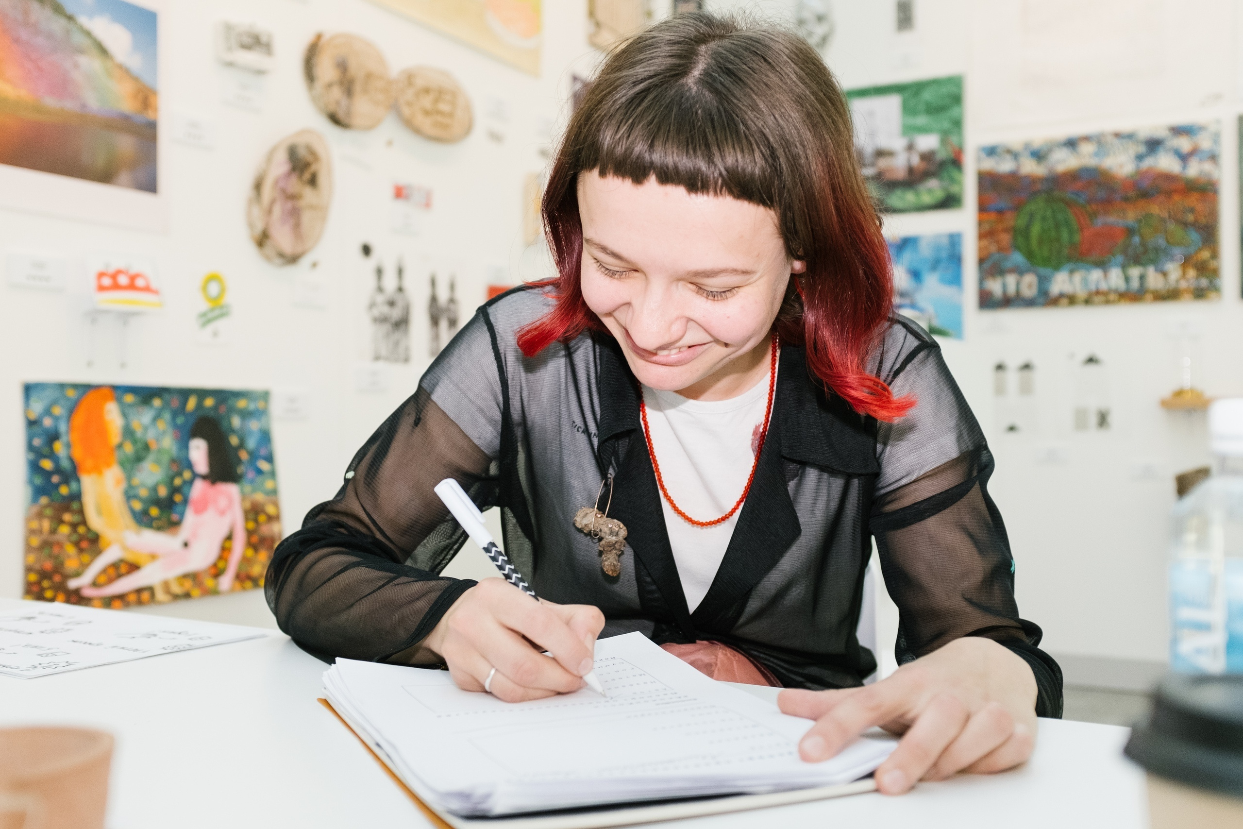 Акцион №11. DA!MOSCOW. Акцион Кости - это игра на произведения искусства