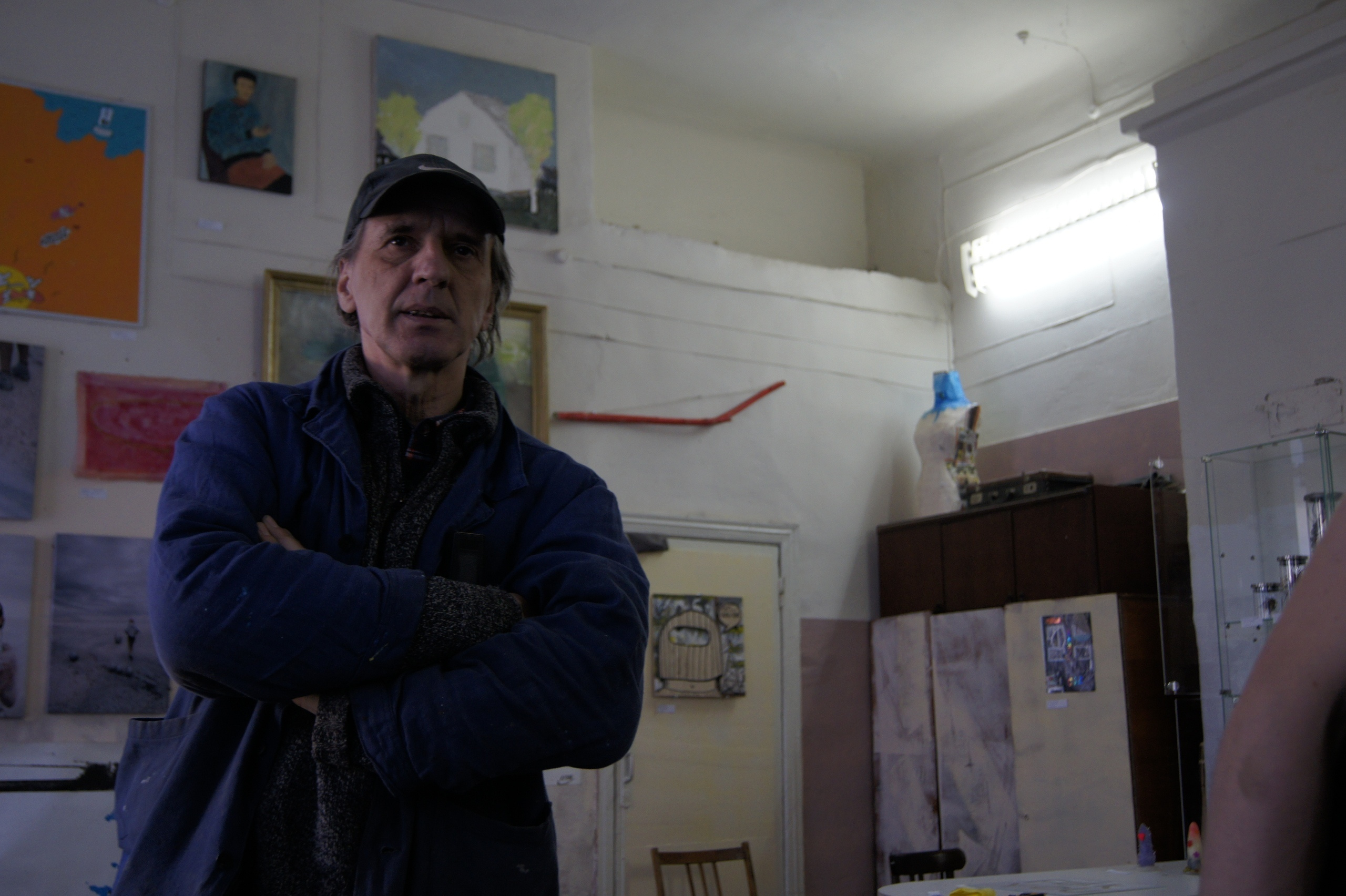 Акцион Кости в Саратове. Акцион Кости - это игра на произведения искусства