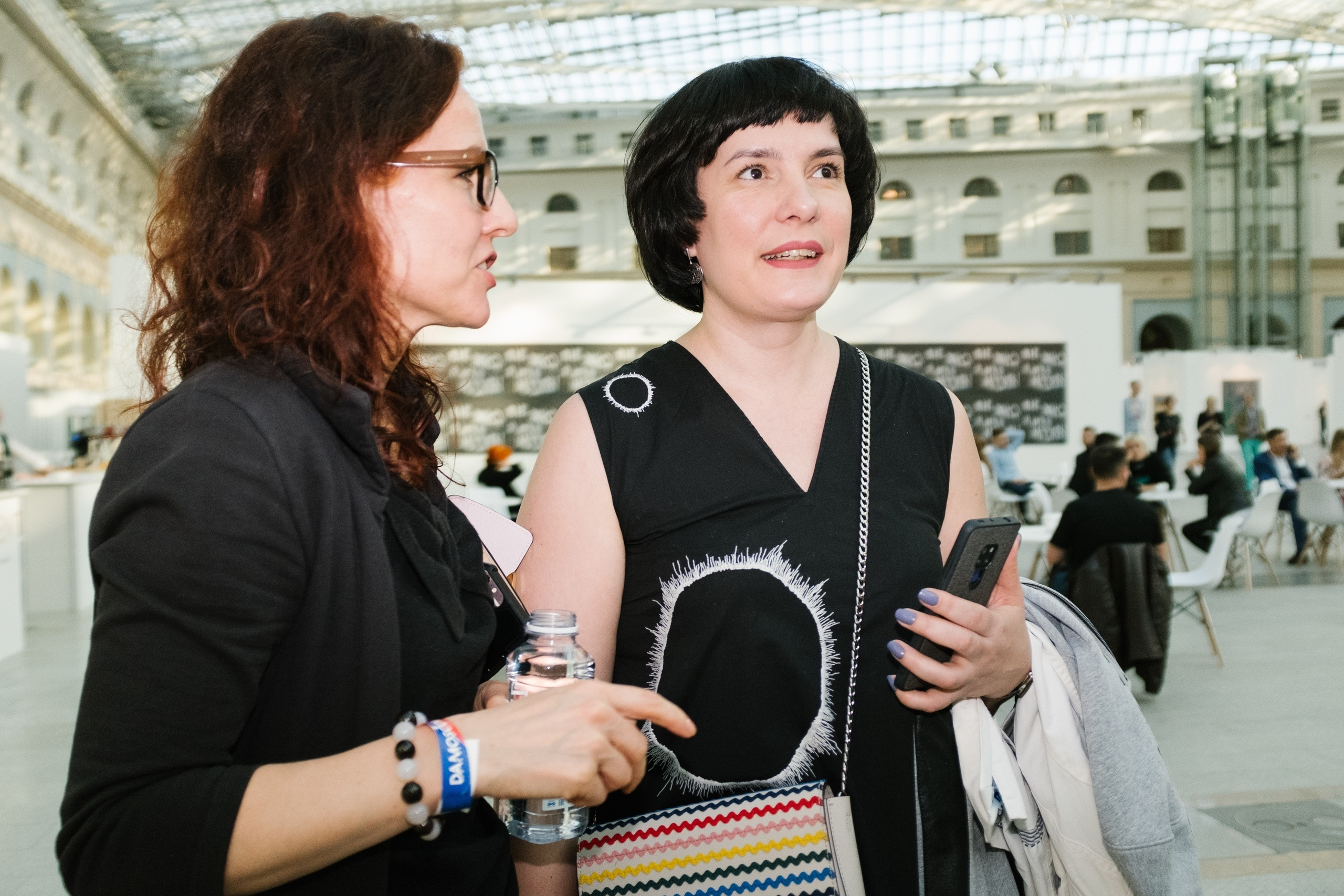 Акцион №11. DA!MOSCOW. Акцион Кости - это игра на произведения искусства