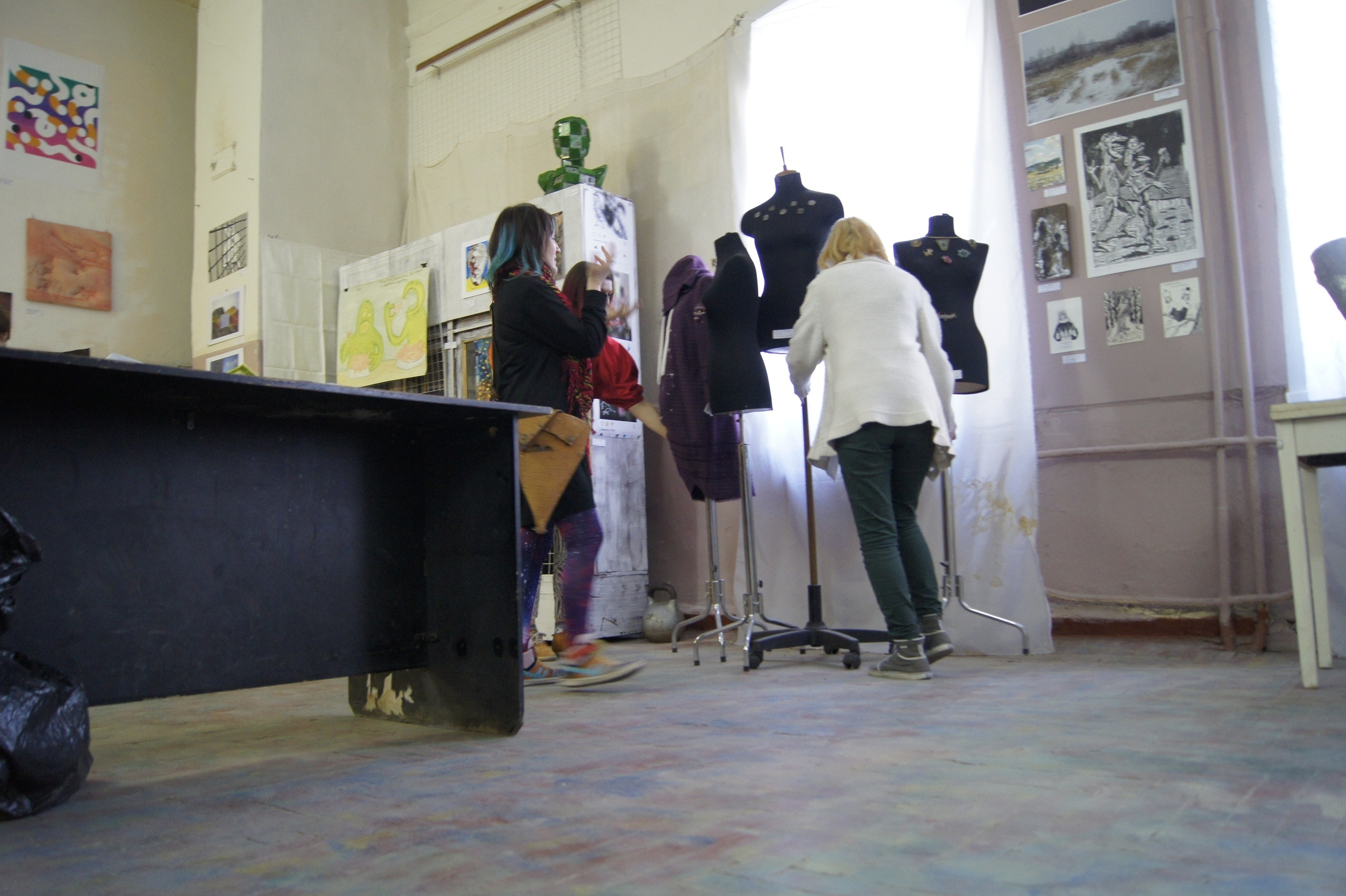 Акцион Кости в Саратове. Акцион Кости - это игра на произведения искусства