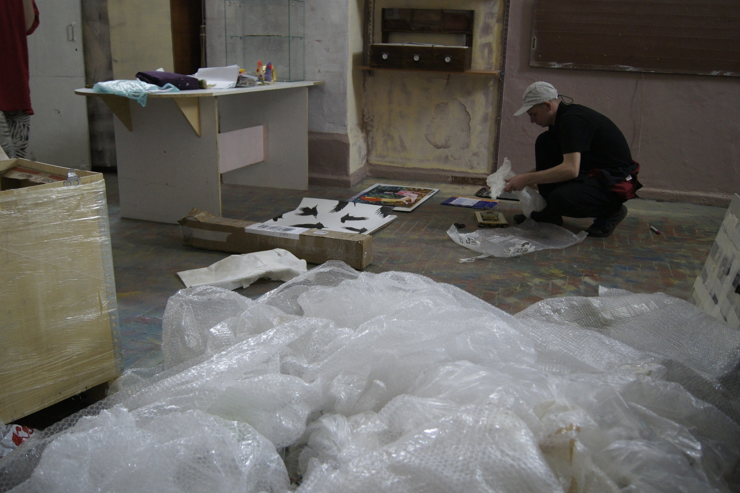 Акцион Кости в Саратове. Акцион Кости - это игра на произведения искусства