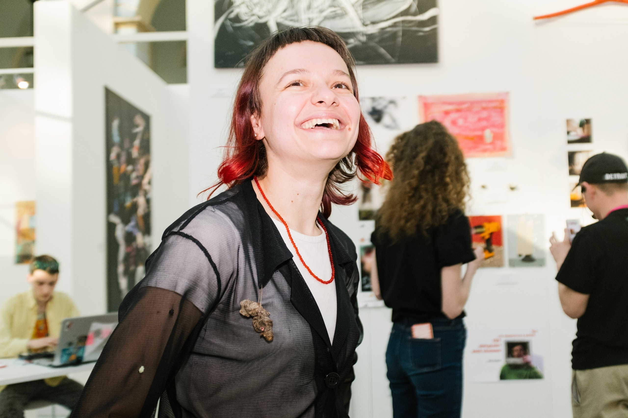 Акцион №11. DA!MOSCOW. Акцион Кости - это игра на произведения искусства