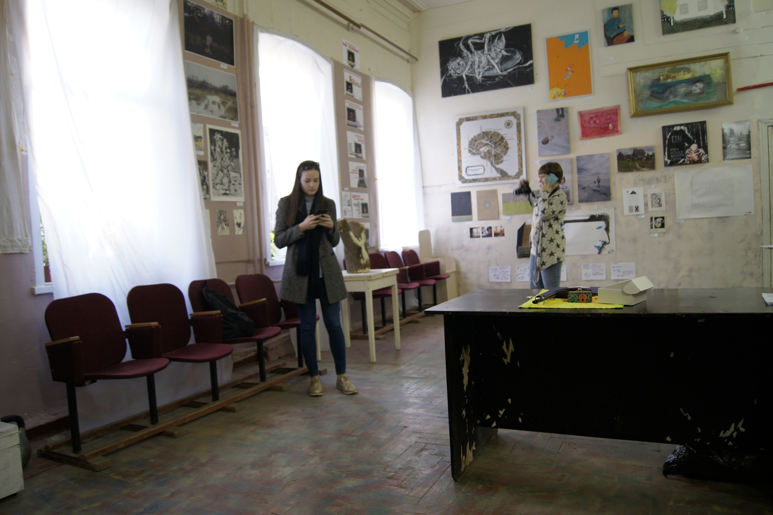 Акцион Кости в Саратове. Акцион Кости - это игра на произведения искусства