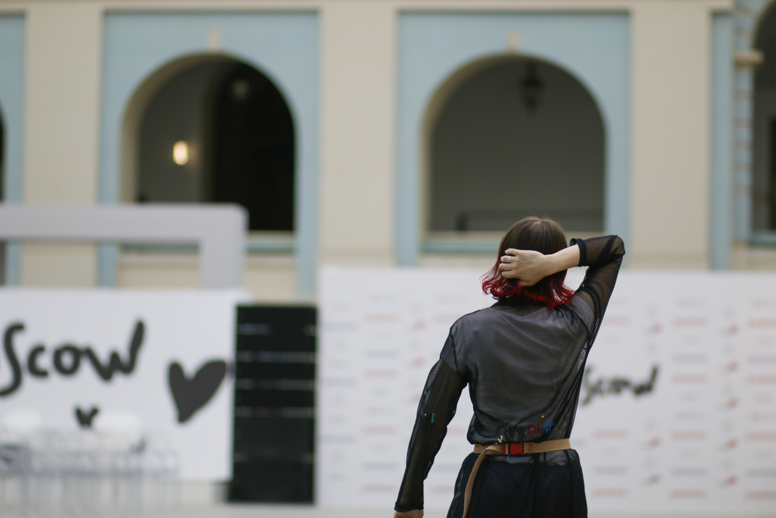 Акцион DA!Moscow. Акцион Кости - это игра на произведения искусства