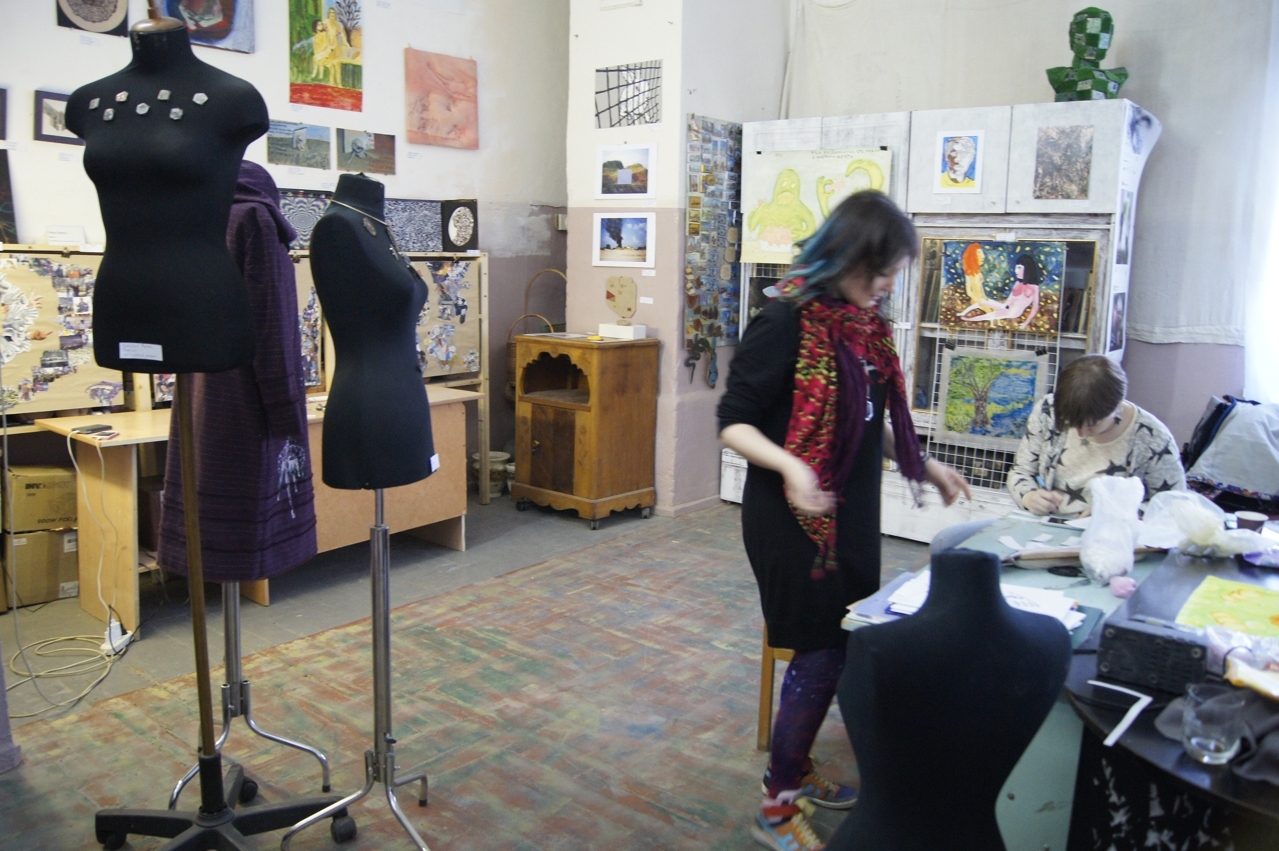 Акцион Кости в Саратове. Акцион Кости - это игра на произведения искусства