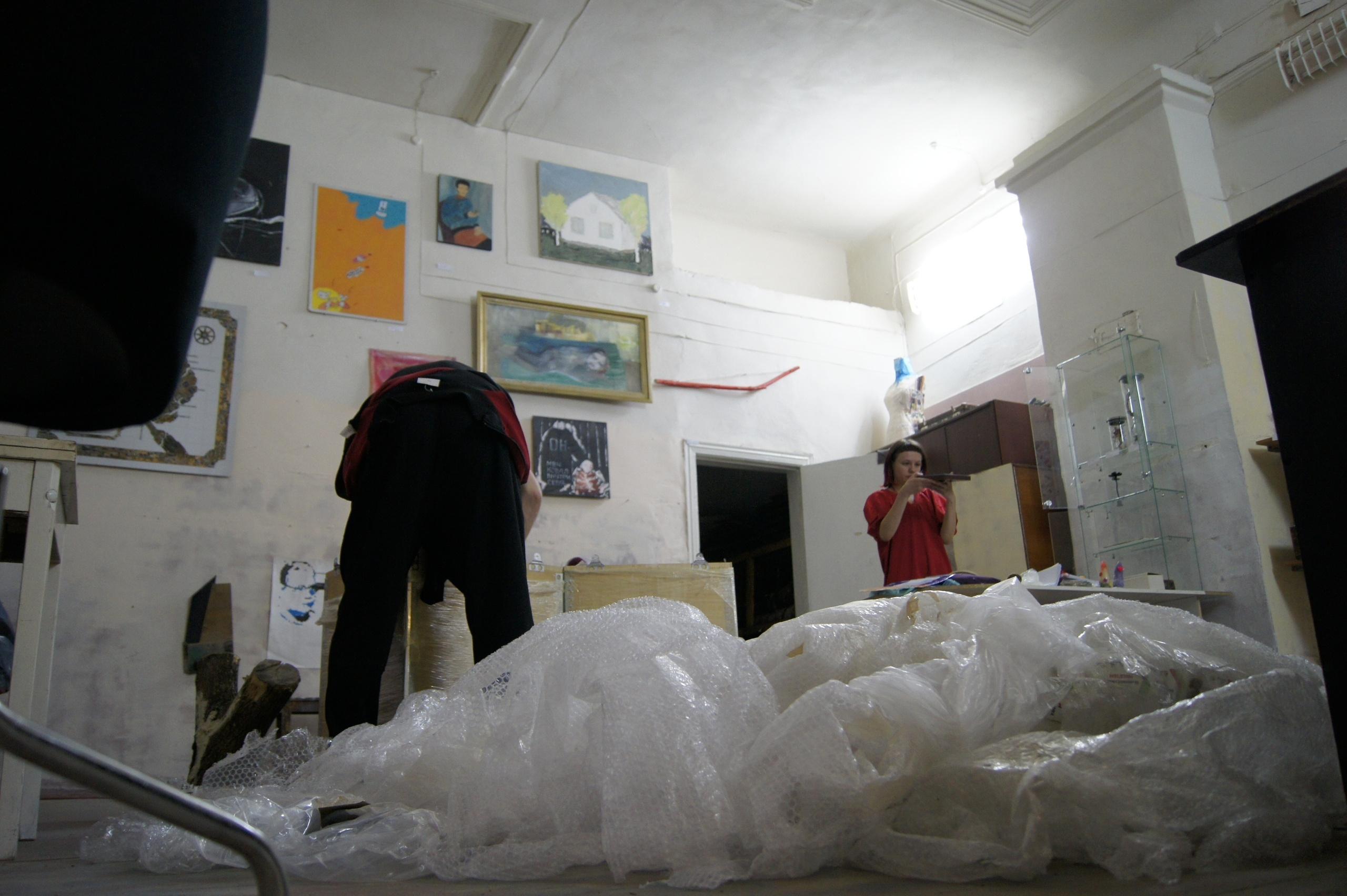 Акцион Кости в Саратове. Акцион Кости - это игра на произведения искусства