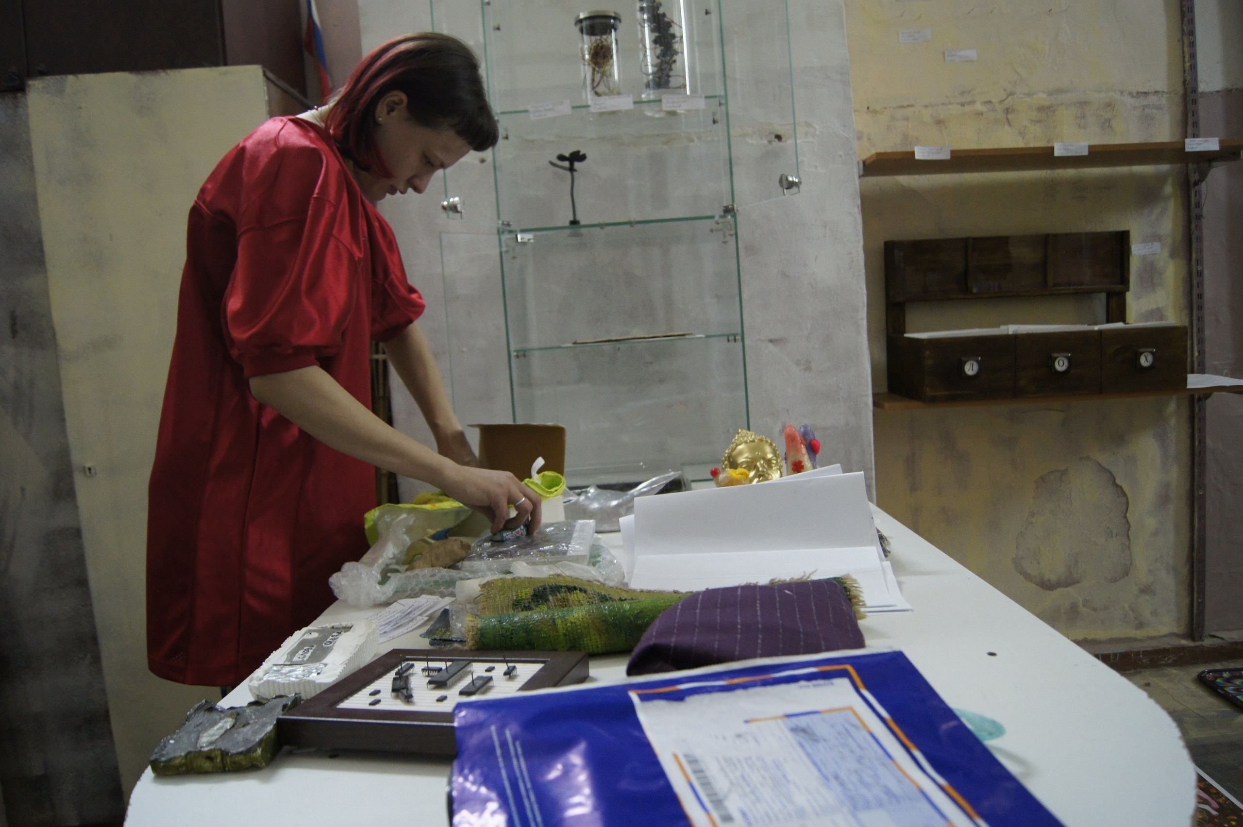 Акцион Кости в Саратове. Акцион Кости - это игра на произведения искусства