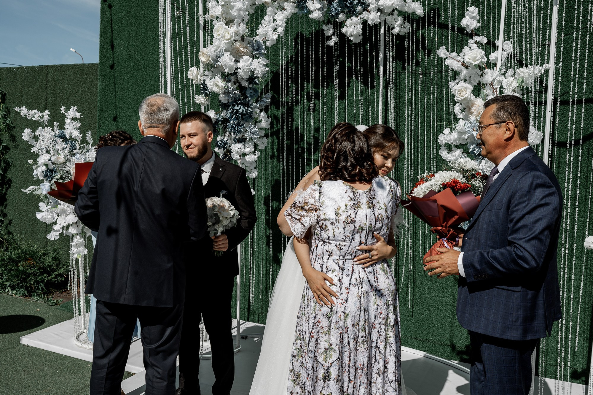 Денис и Алсу. Свадебный фотограф в Тюмени Анастасия Конева