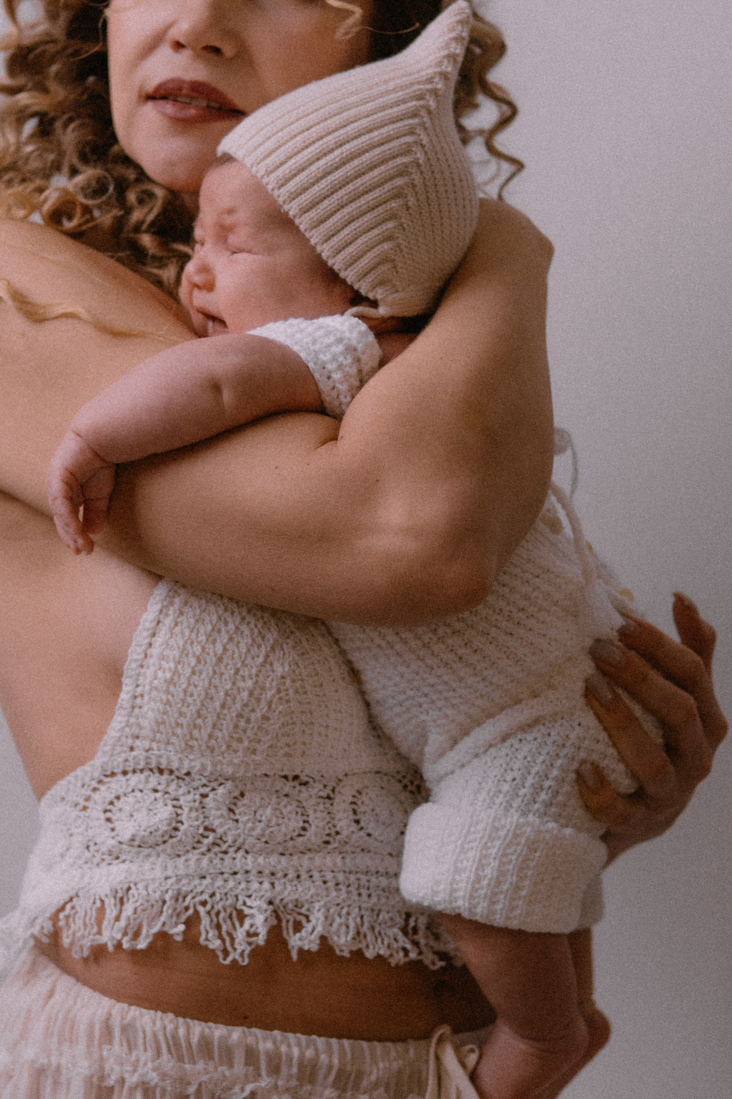 Мама+малыш в студии. Alenasokolowa.ru