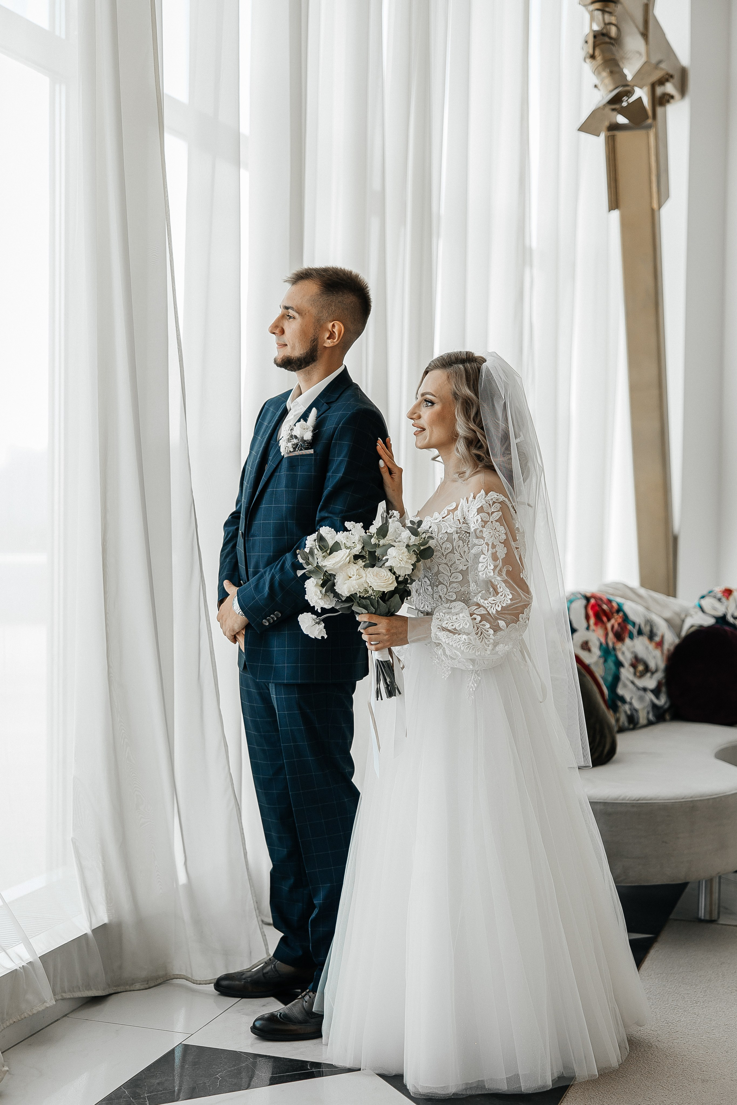 Оксана и Тимур. Свадебный и семейный фотограф Елизавета Ермак | Москва и МО