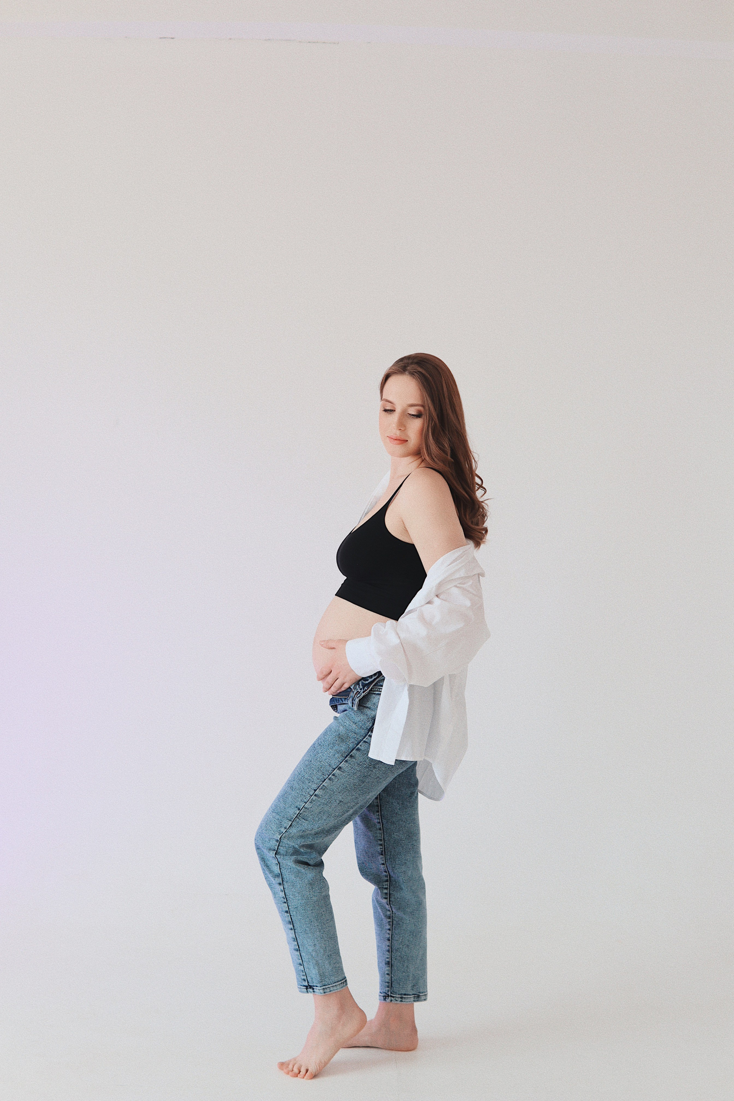 Оля. Фотограф Елизавета Наумова