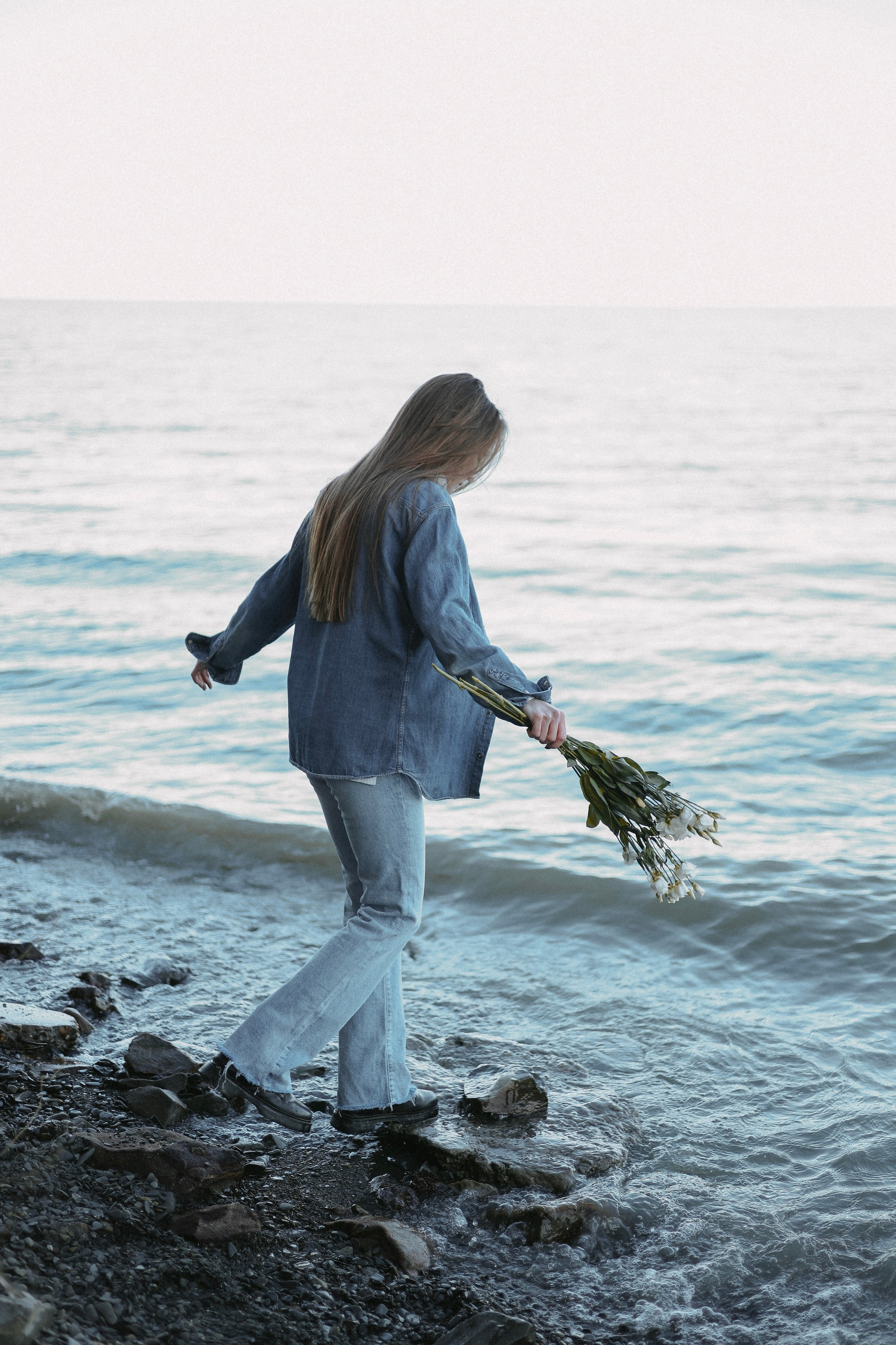 Мария. Фотограф Елизавета Наумова