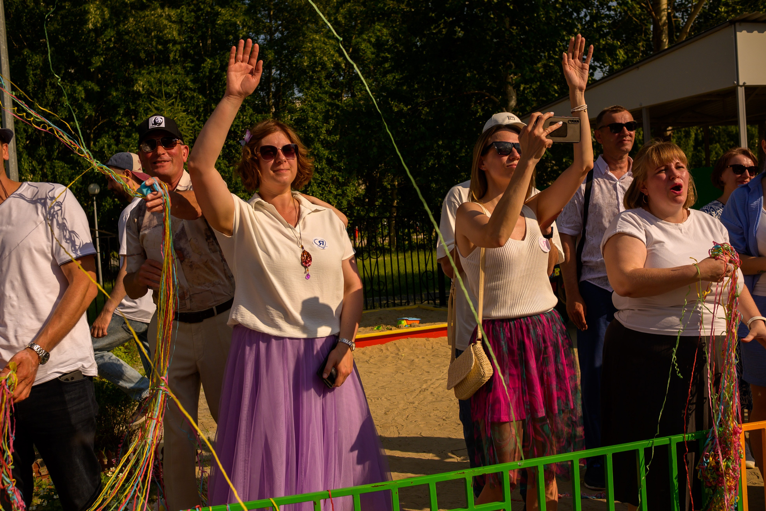 Репортаж выпускного группа «Фантазёры» 3 садик. Фотограф новорожденных, семейный детский в Тюмени Татьяна Морозова