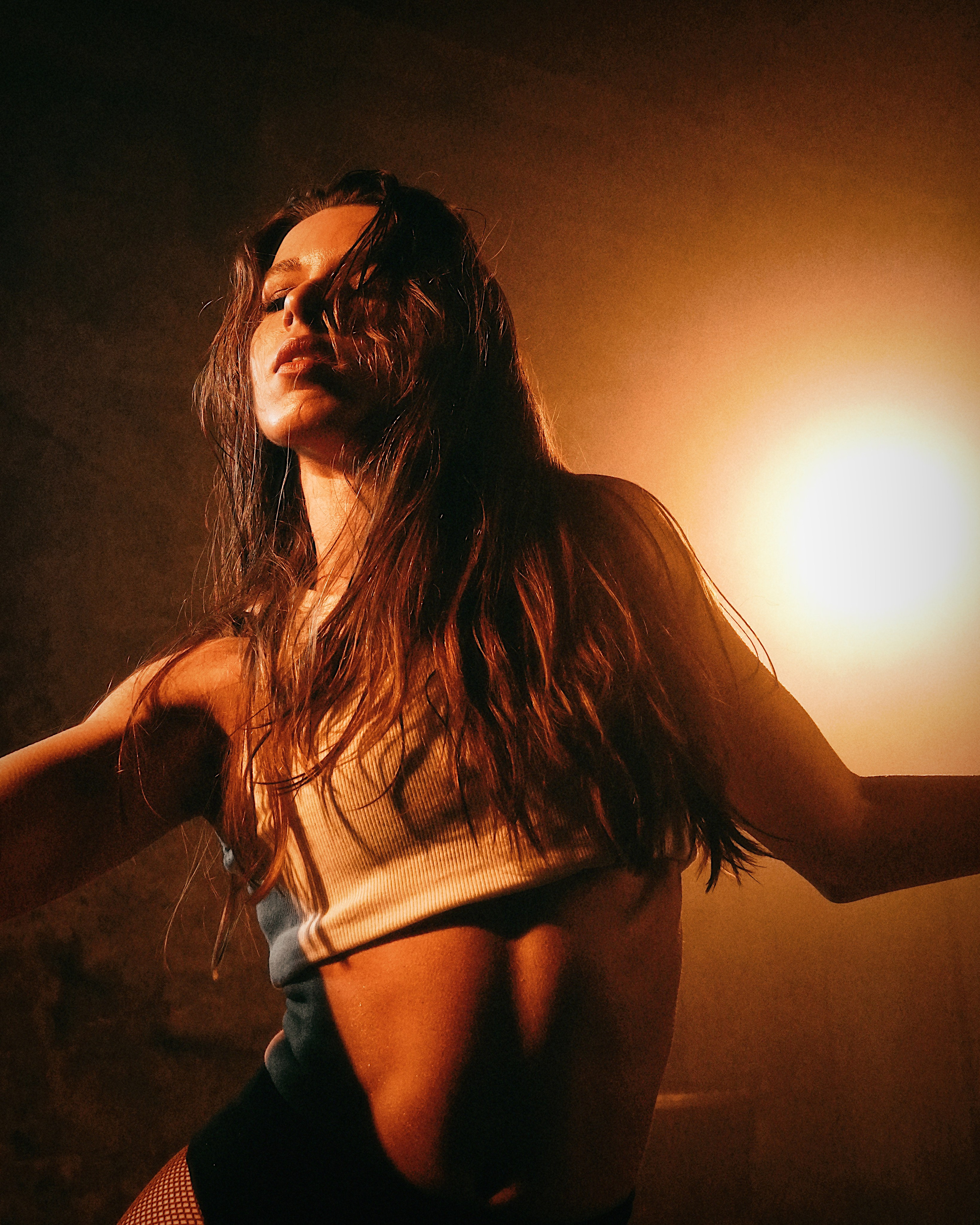 Амазонки. Фотограф Юлия Евсеева