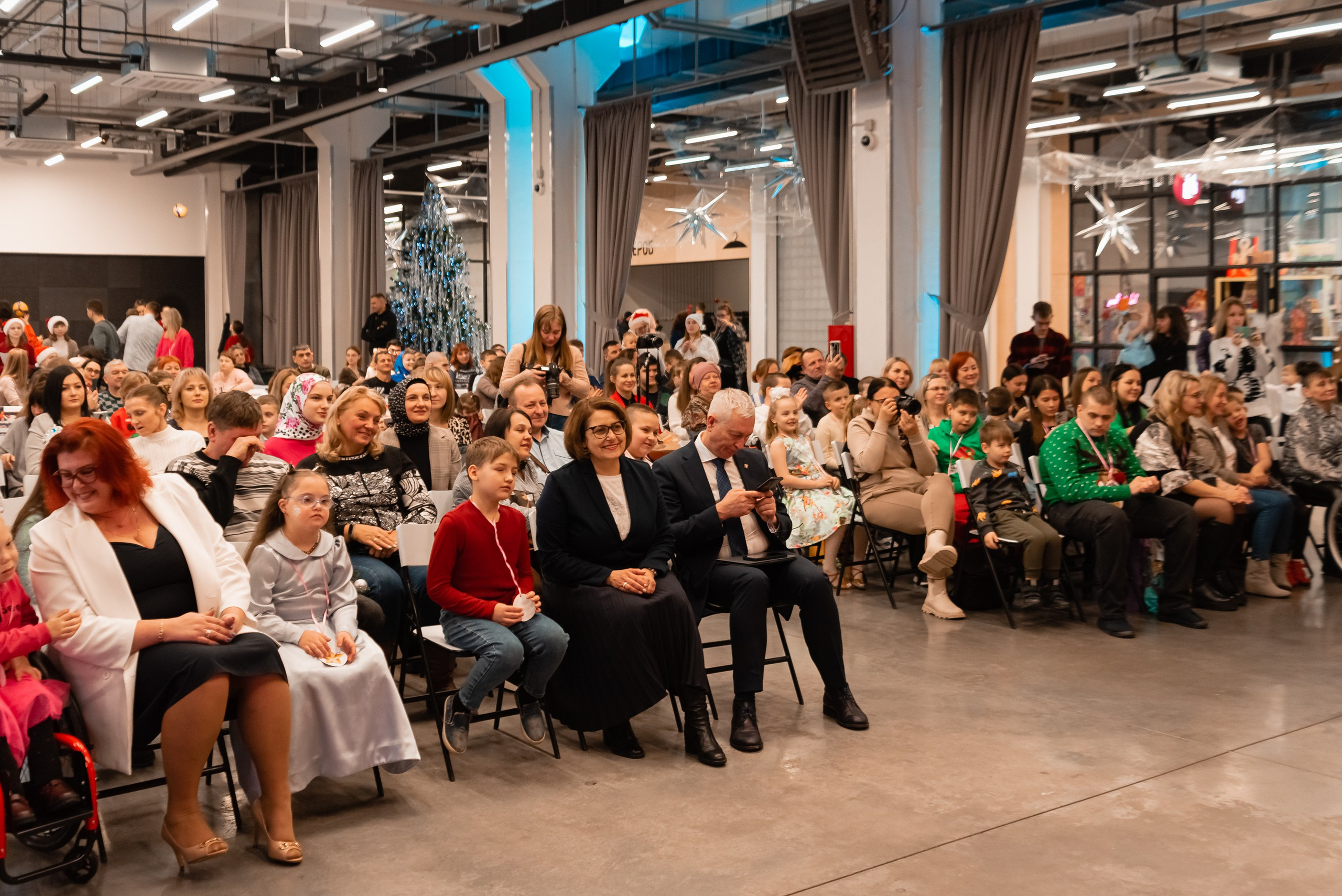 Новогодняя репортажная фотосъемка. Фотограф Тула творческие фотосессии недорого Ольга Ромашина