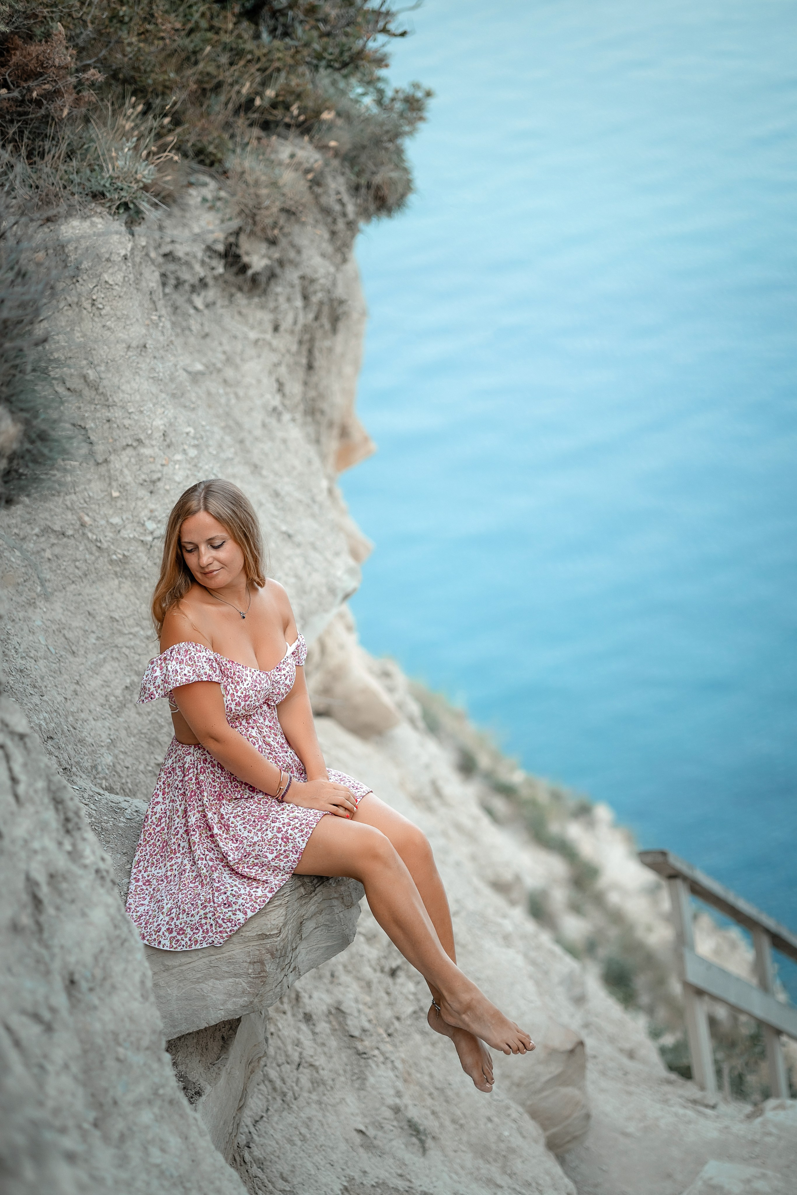 Смотровые площадки «400 ступеней». Художественный фотограф Анапа Александра Долбикова