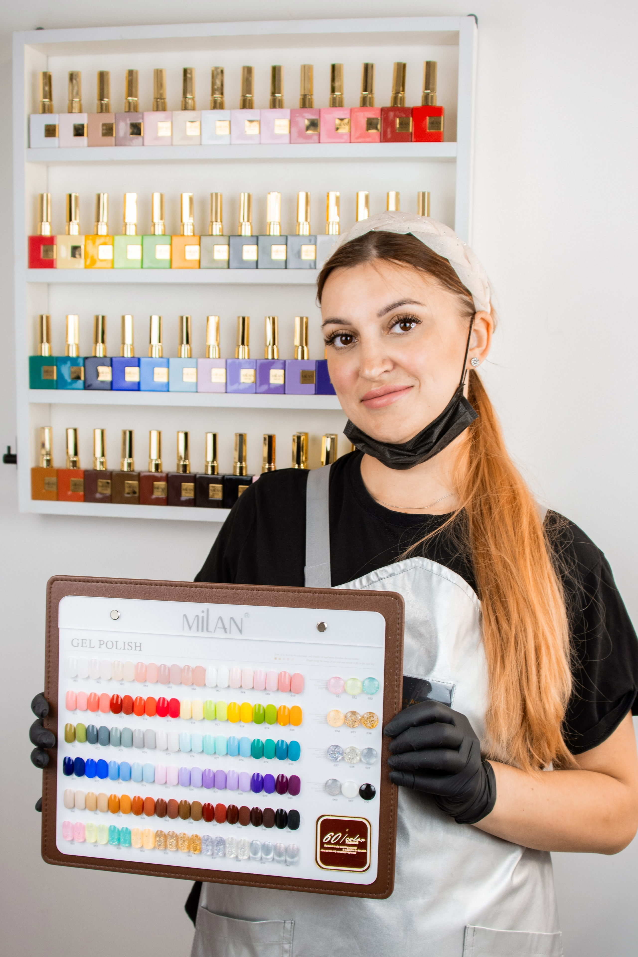 Контент-съемка для Анны. Фотограф в Санкт-Петербурге Ксения Яковчук