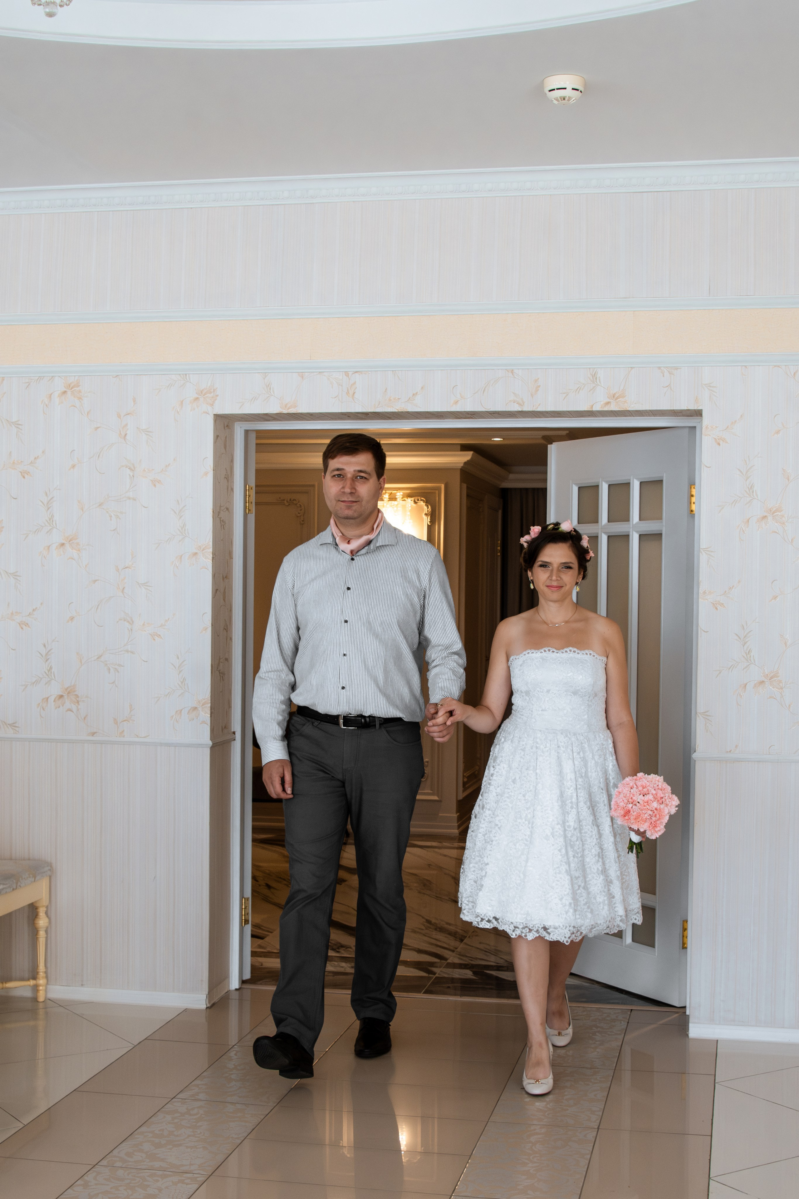 Годовщина свадьбы Алексея и Натальи. Фотограф в Санкт-Петербурге Ксения Яковчук