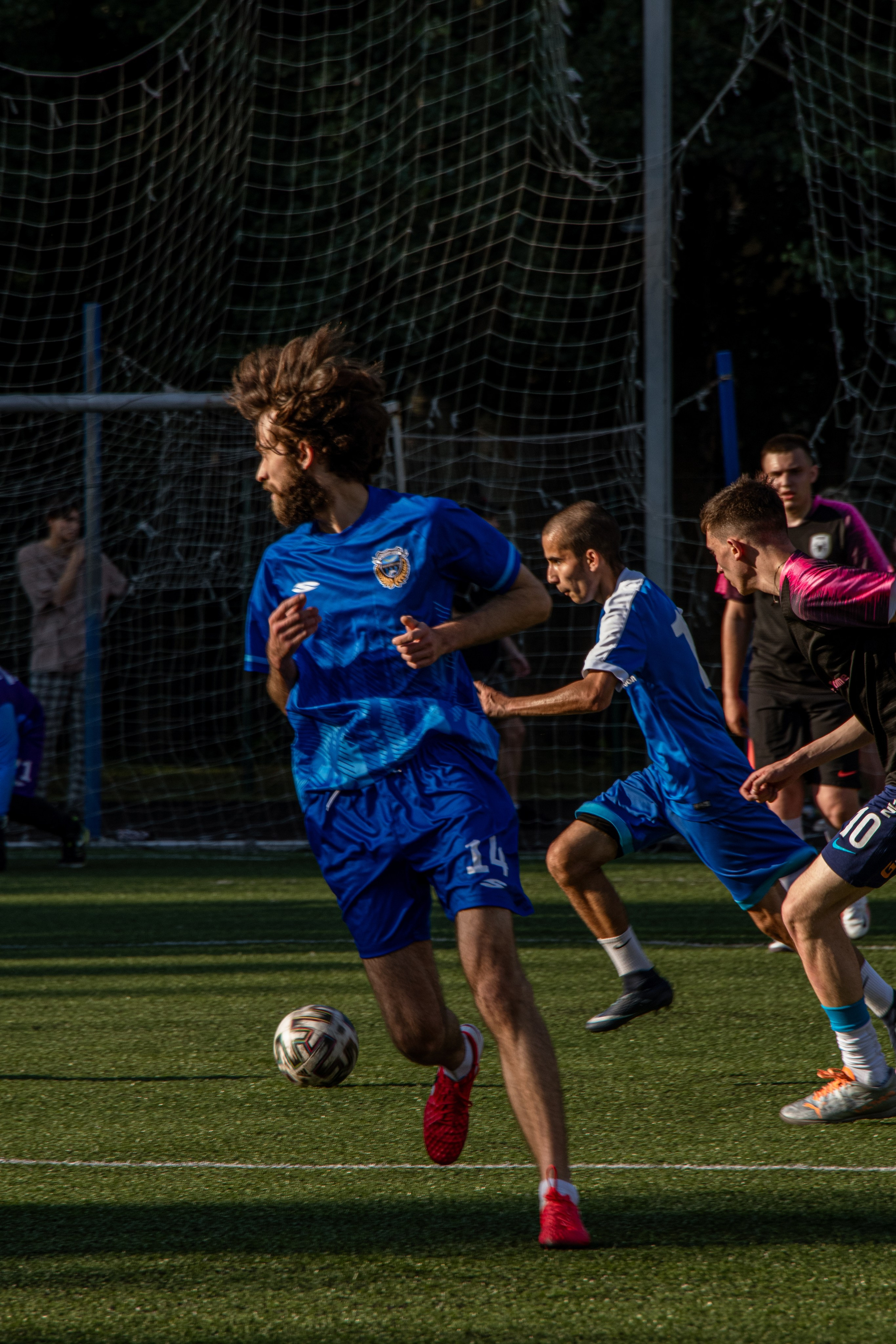 Спортивный репортаж 06.08.23. Фотограф в Санкт-Петербурге Ксения Яковчук