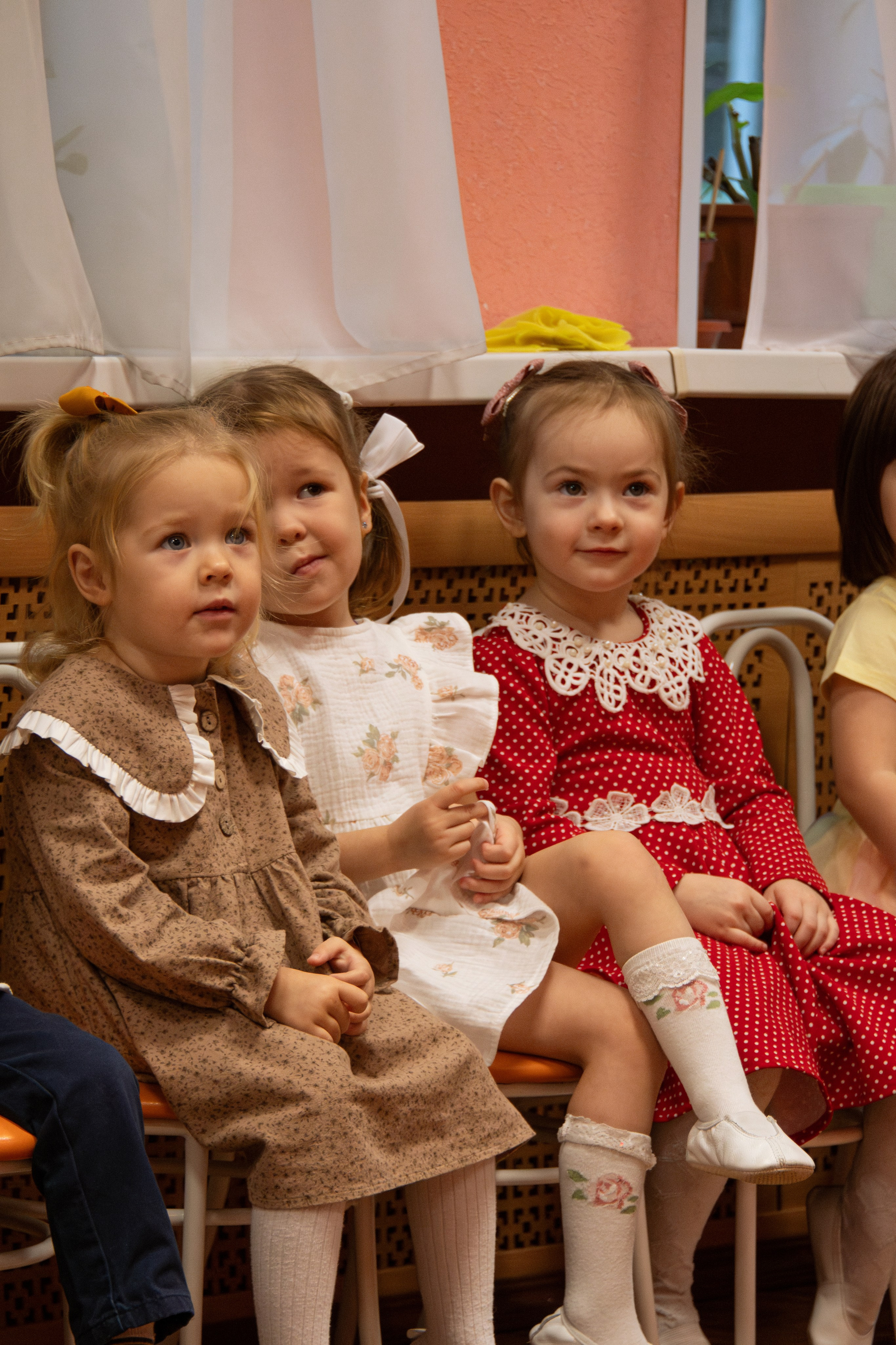 Праздник осени в детском саду. Фотограф в Санкт-Петербурге Ксения Яковчук