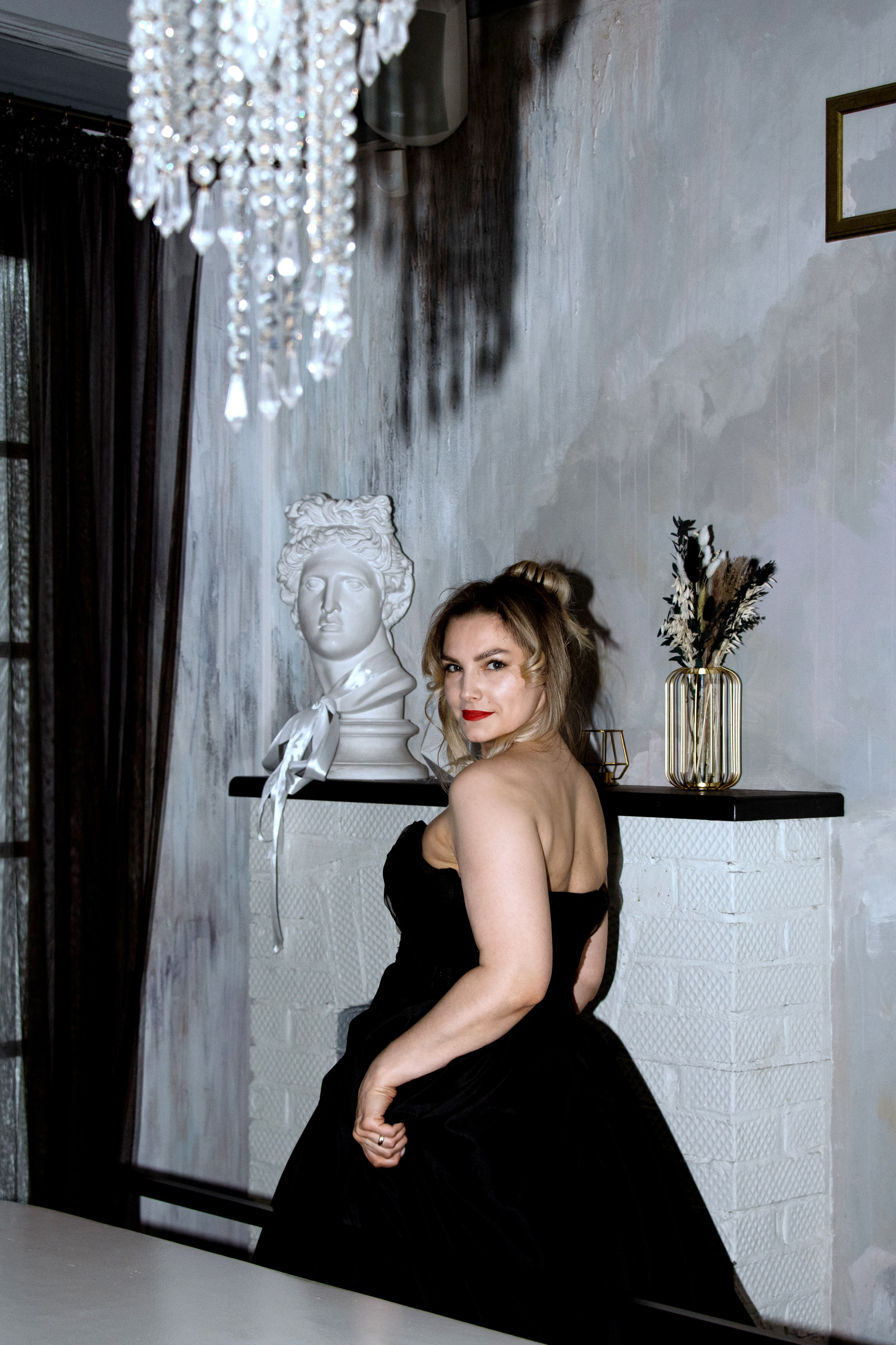 Девичник в Императорском стиле. Фотограф в Санкт-Петербурге Ксения Яковчук